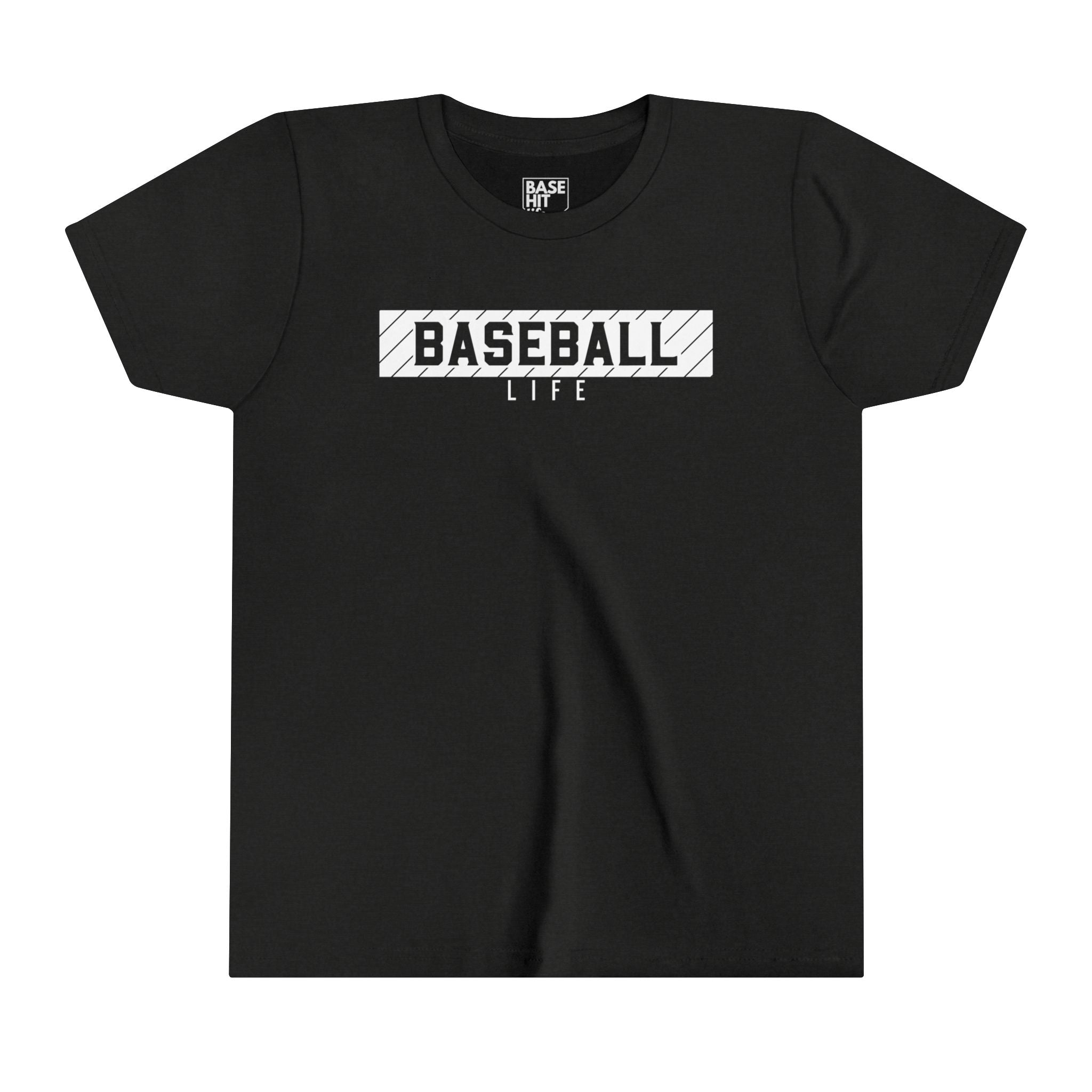 Youth Baseball Life T-Shirt