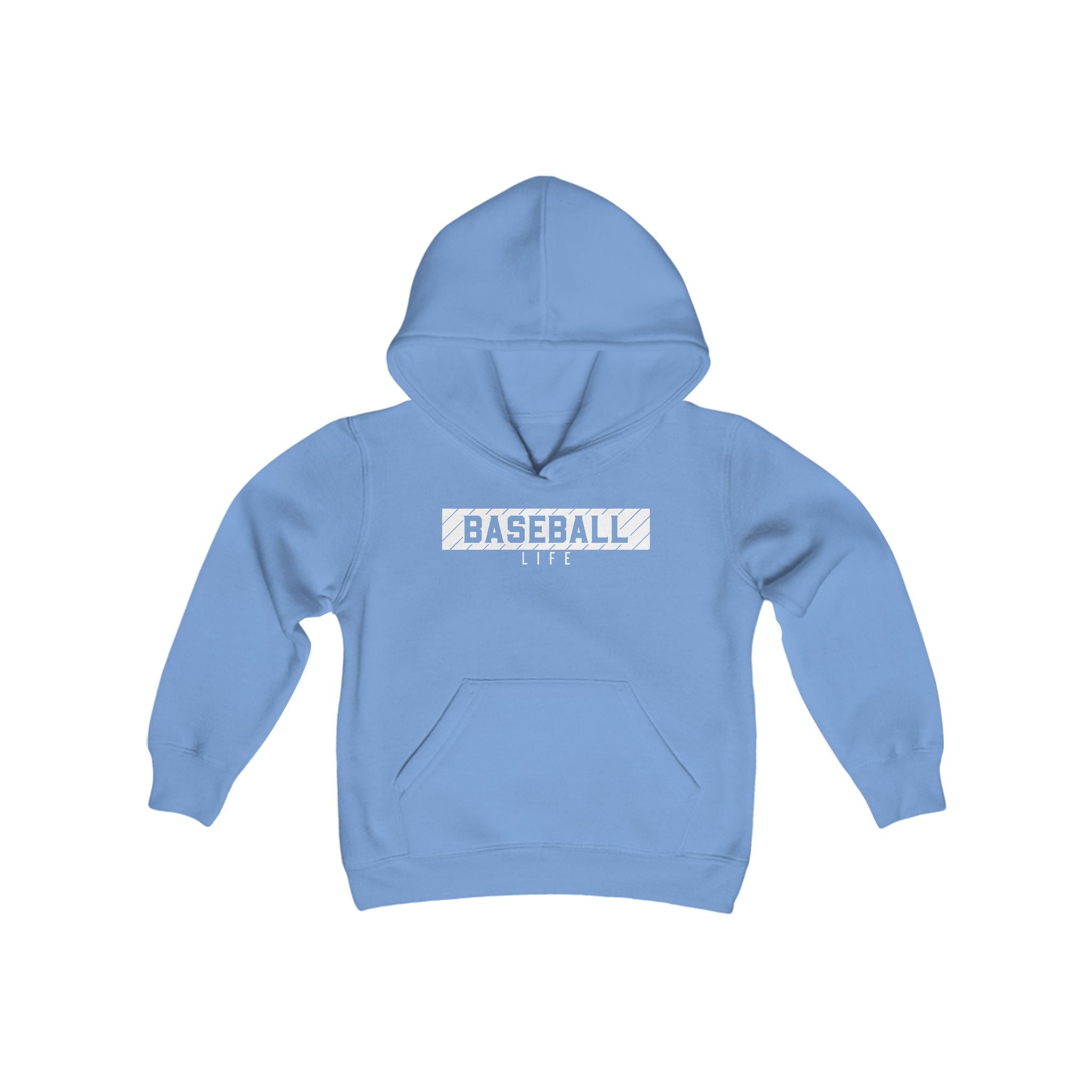 Youth Baseball Life Hoodie
