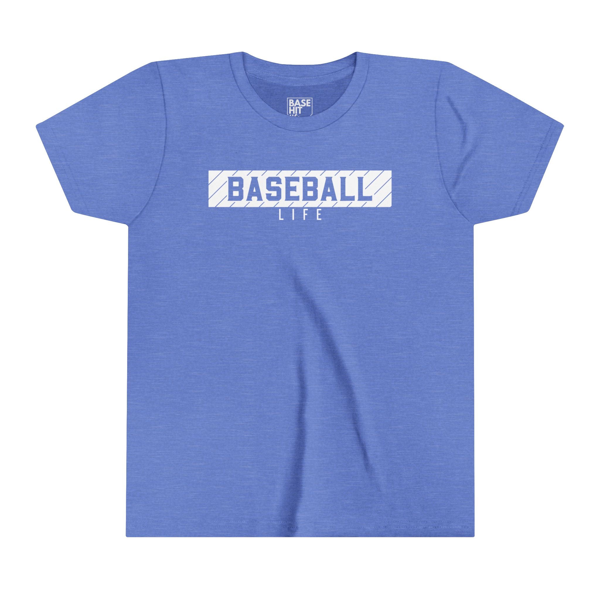 Youth Baseball Life T-Shirt