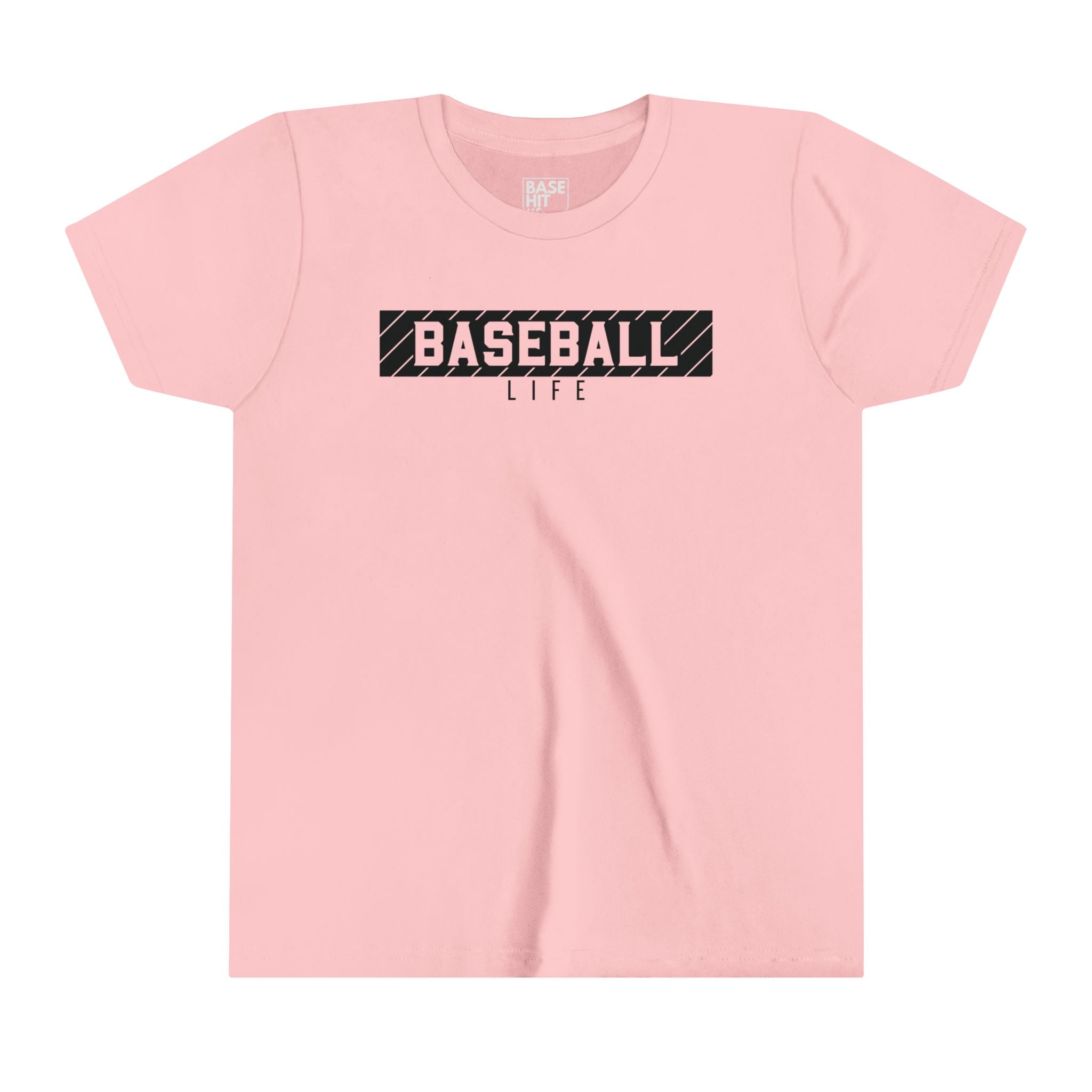 Youth Baseball Life T-Shirt