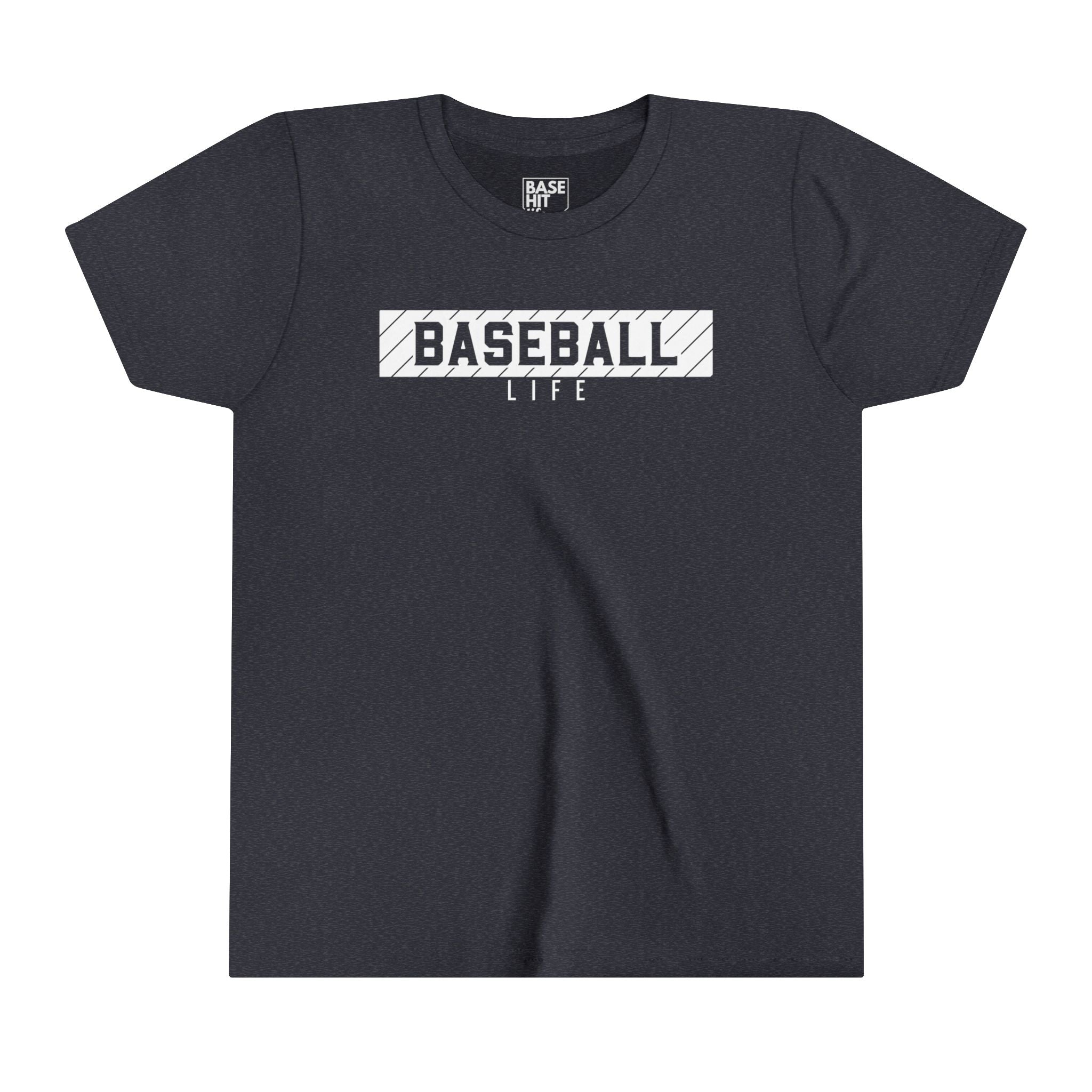 Youth Baseball Life T-Shirt