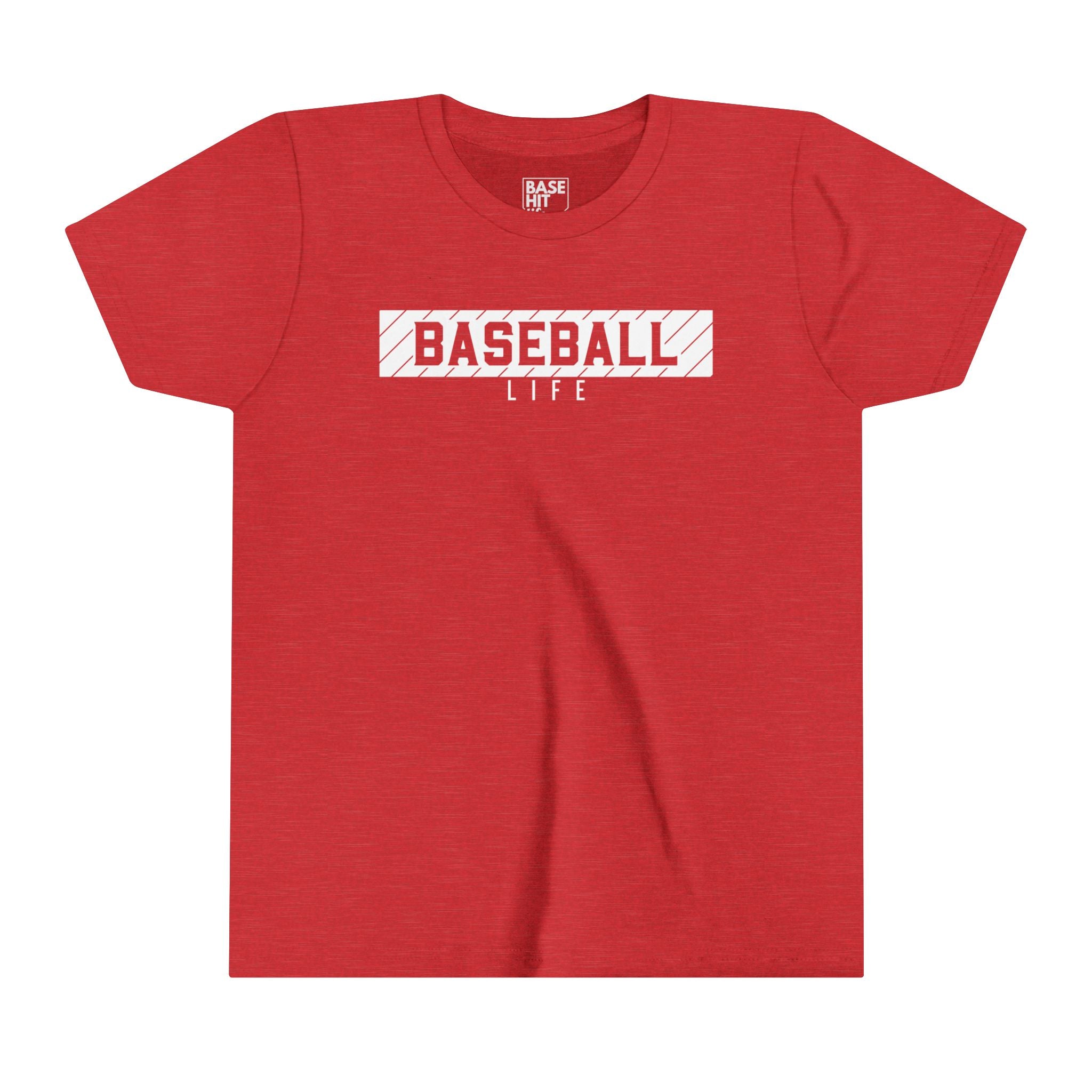 Youth Baseball Life T-Shirt