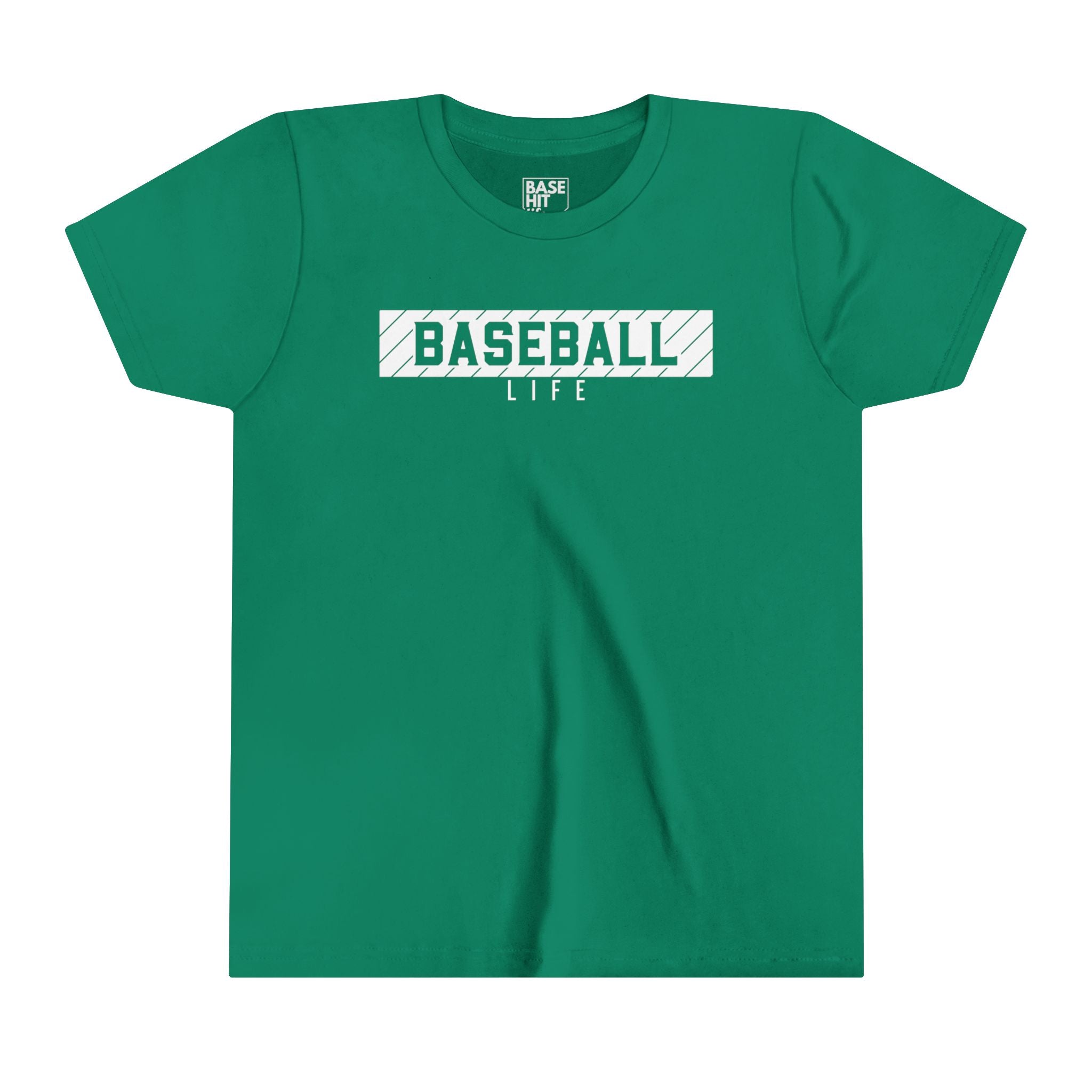 Youth Baseball Life T-Shirt