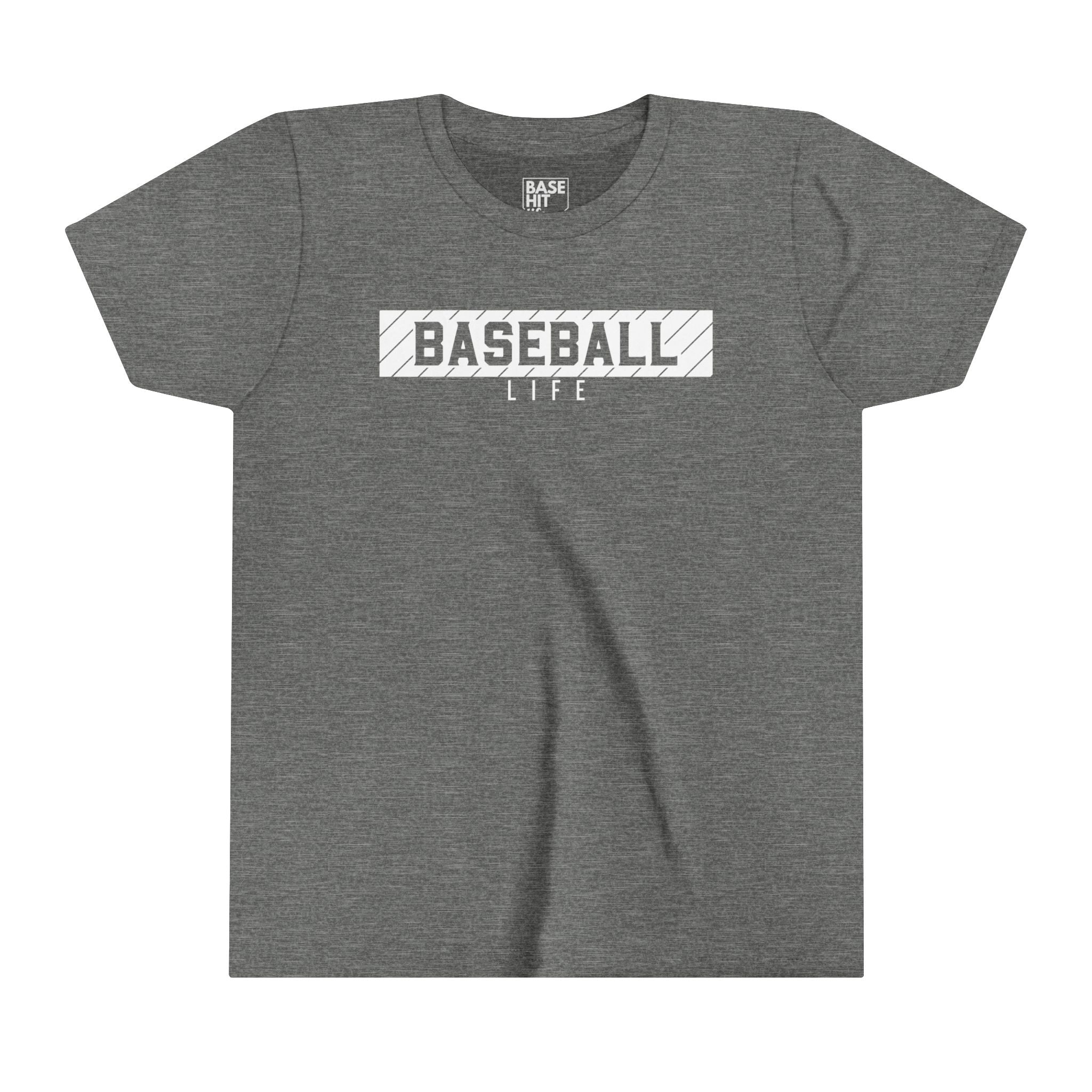 Youth Baseball Life T-Shirt