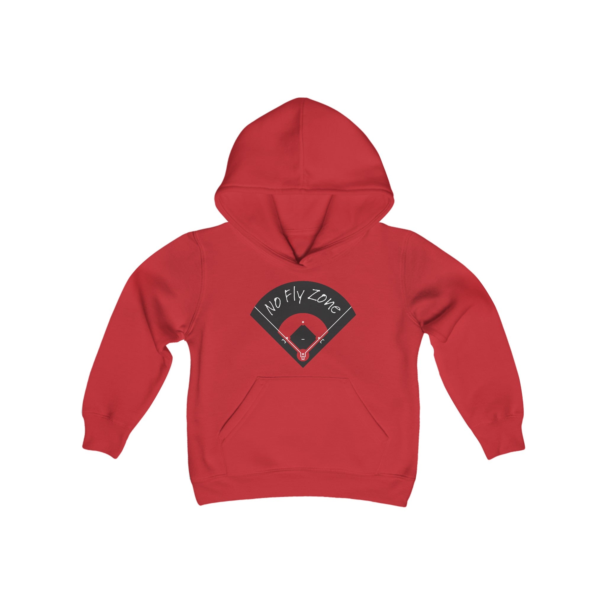 Youth No Fly Zone Hoodie
