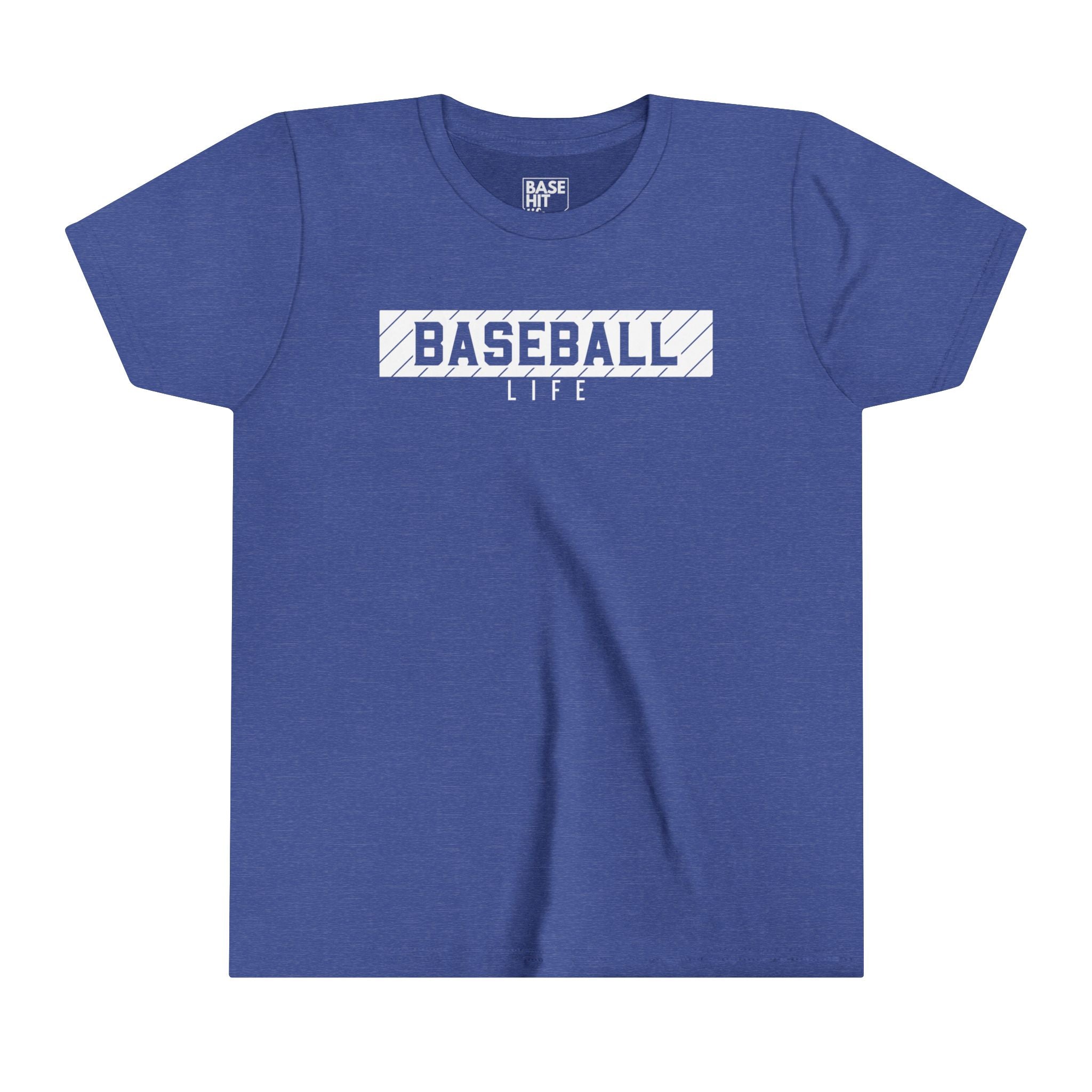 Youth Baseball Life T-Shirt