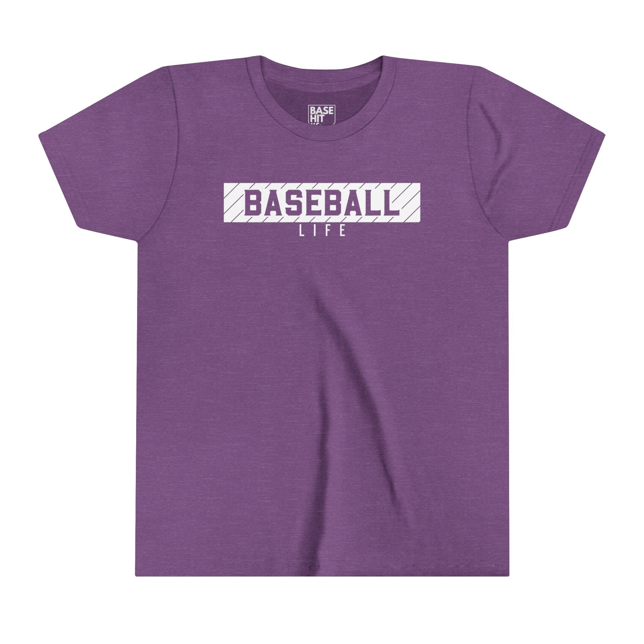 Youth Baseball Life T-Shirt