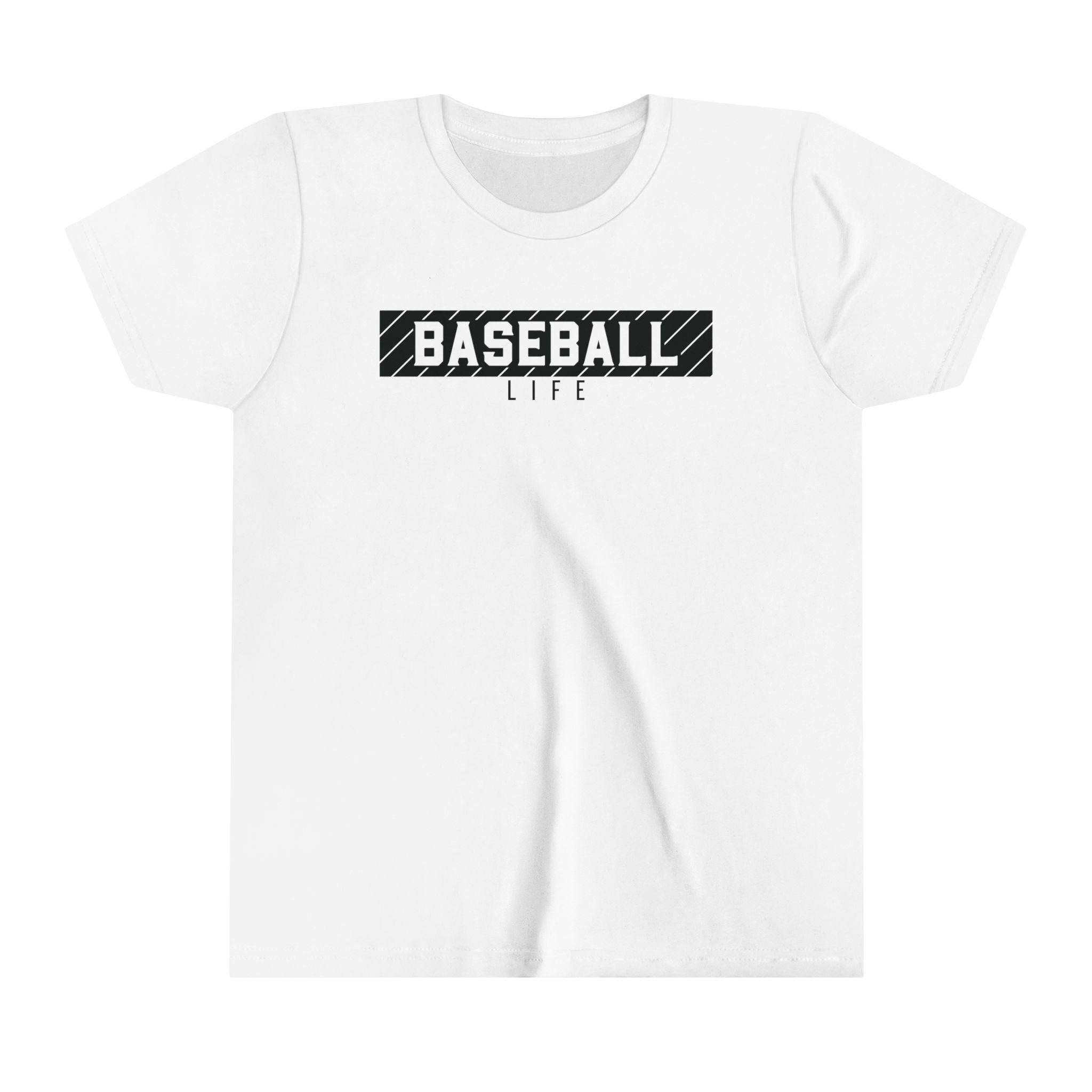 Youth Baseball Life T-Shirt
