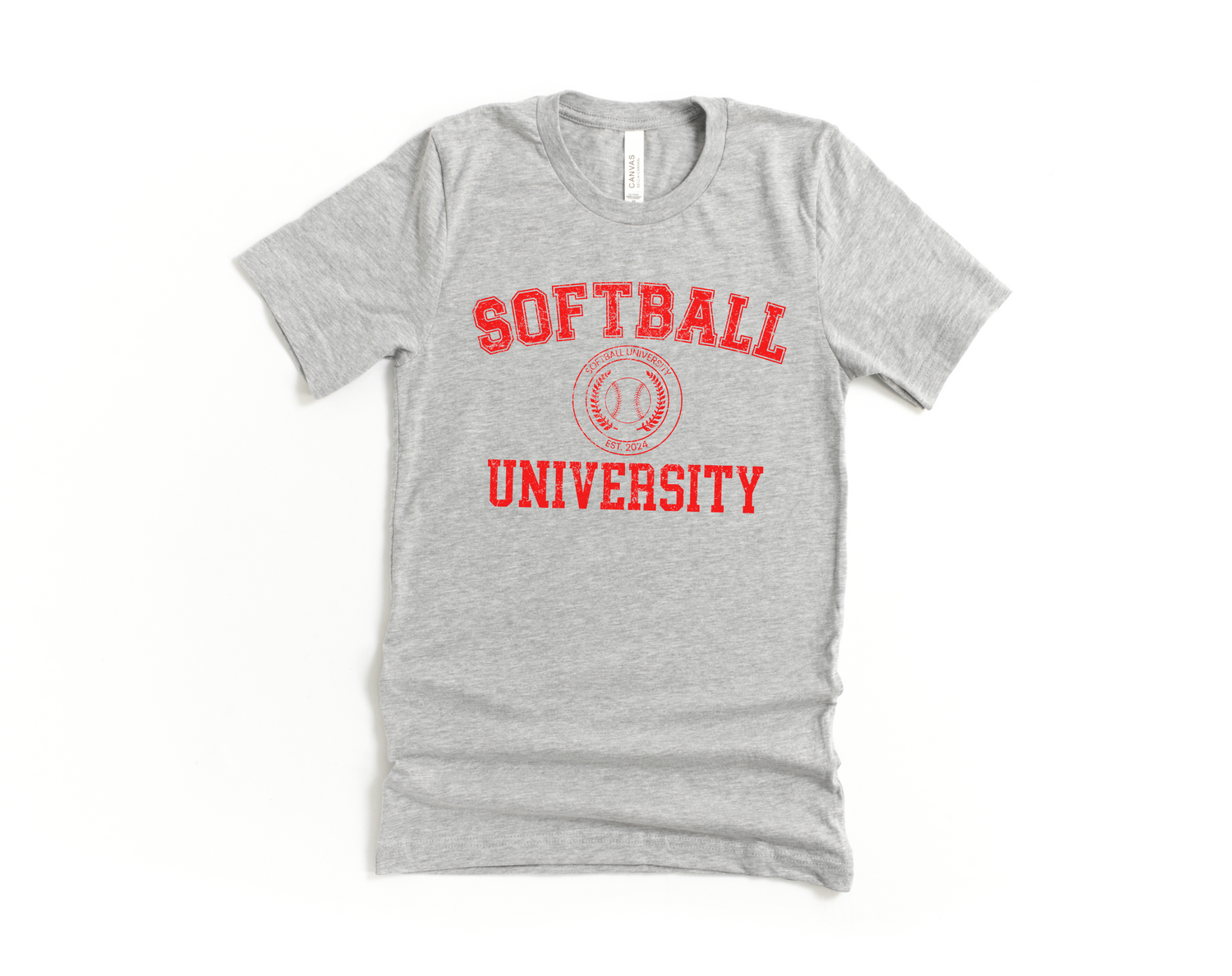 Softball University Tee