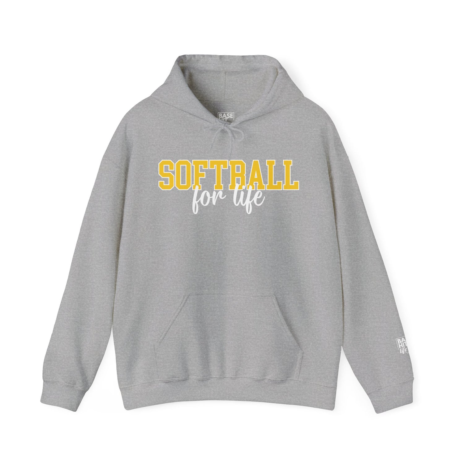 Softball For Life Hoodie