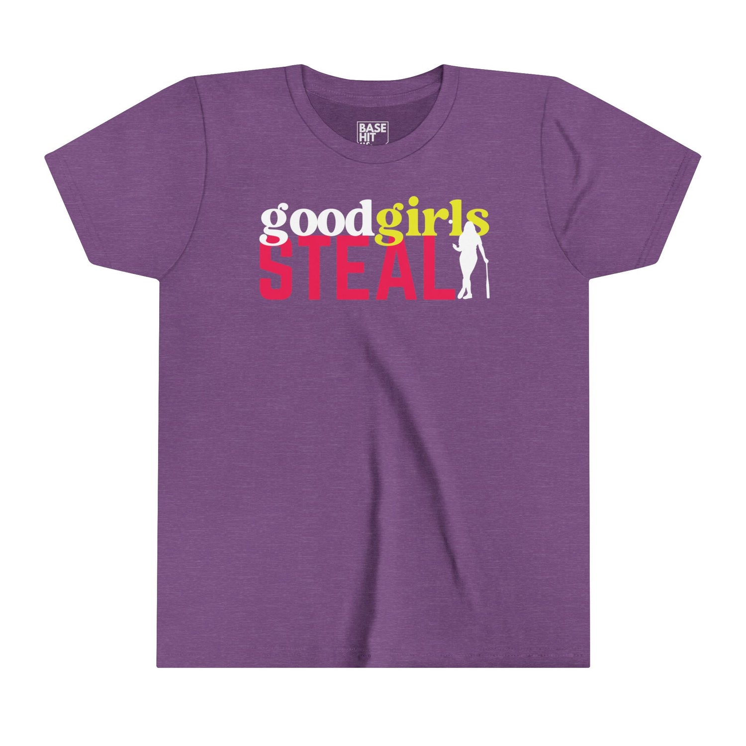 Youth Good Girls Steal T-Shirt