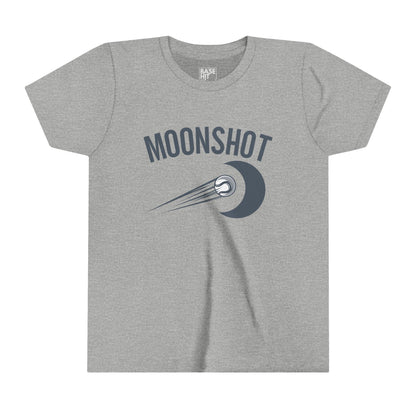 Youth Moonshot Short Sleeve Tee