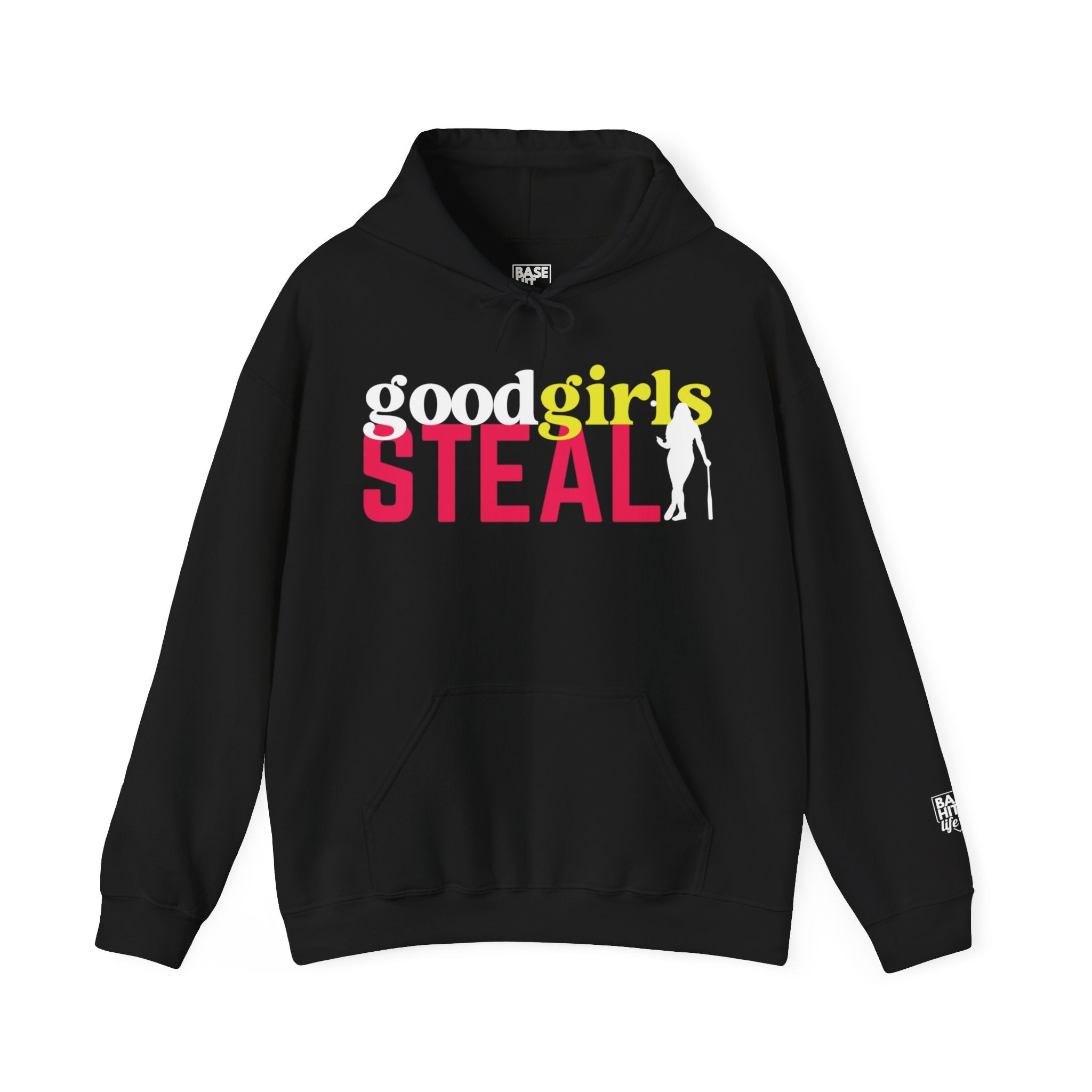 Good Girls Steal Hoodie