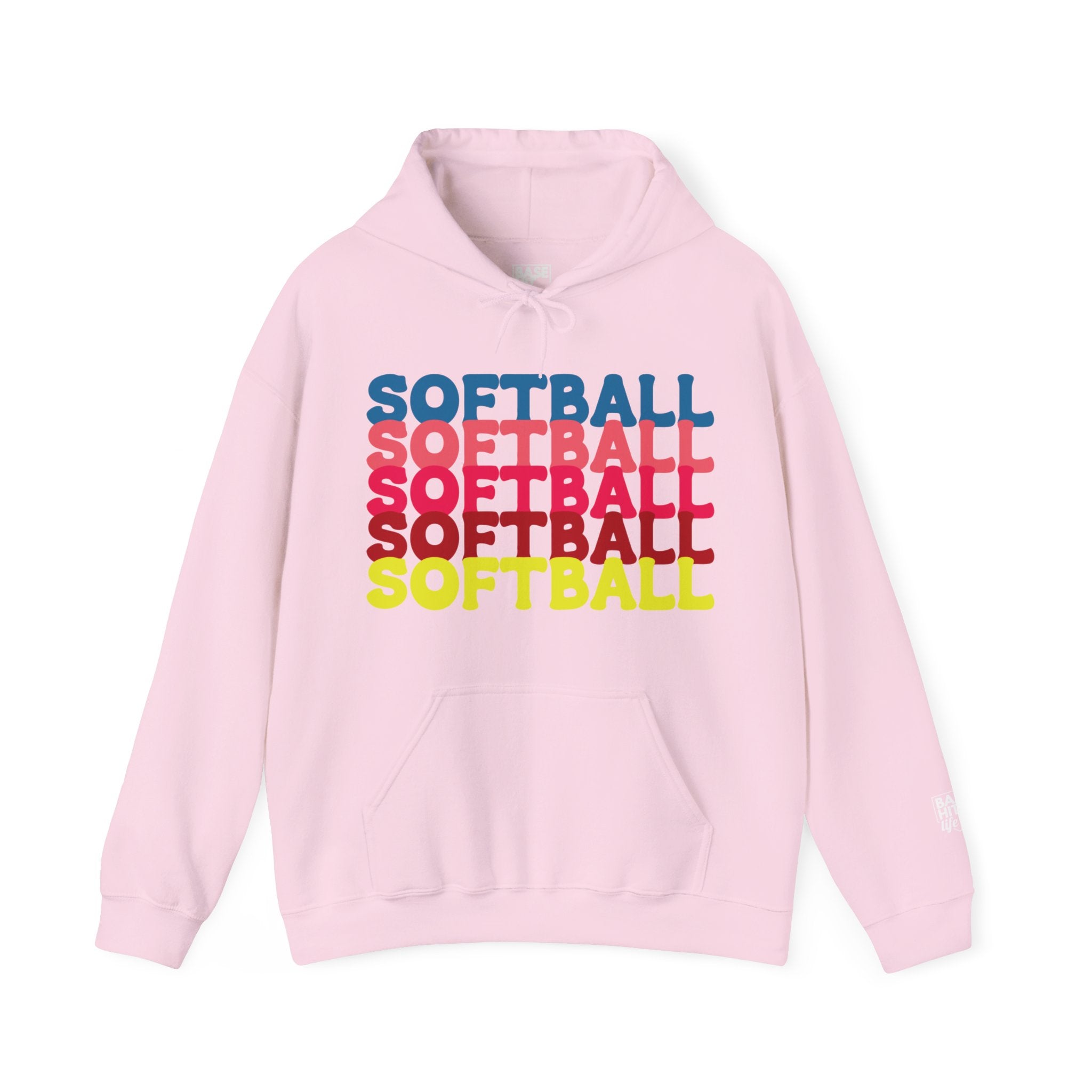 Softball Hoodie