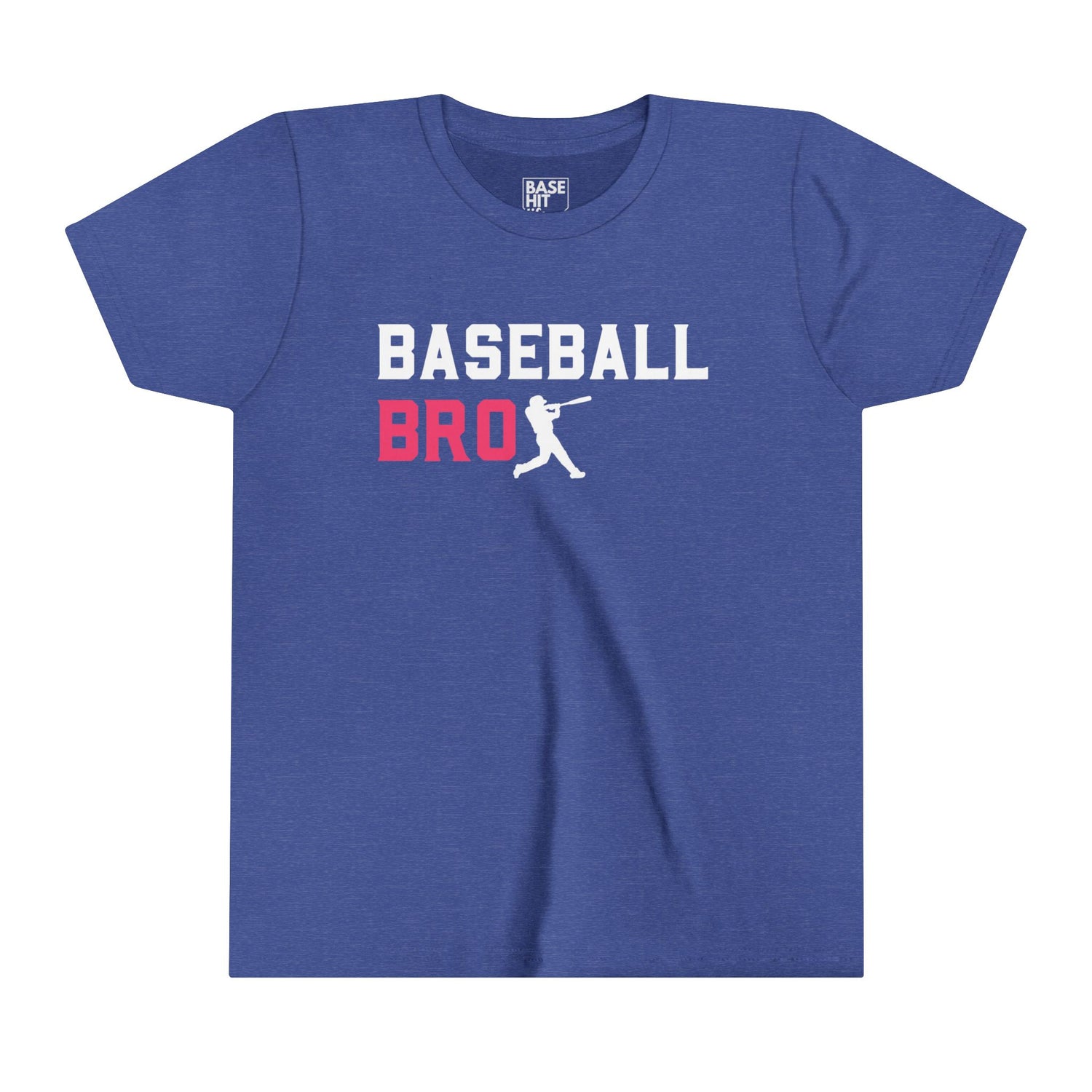 Youth Baseball Bro T-Shirt