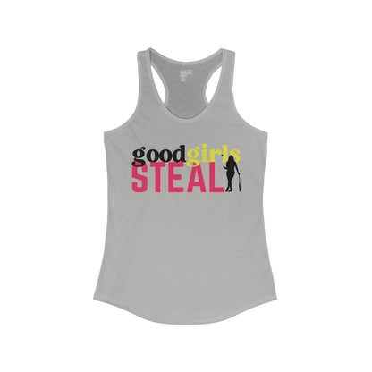 Good Girls Steal Racerback Tank