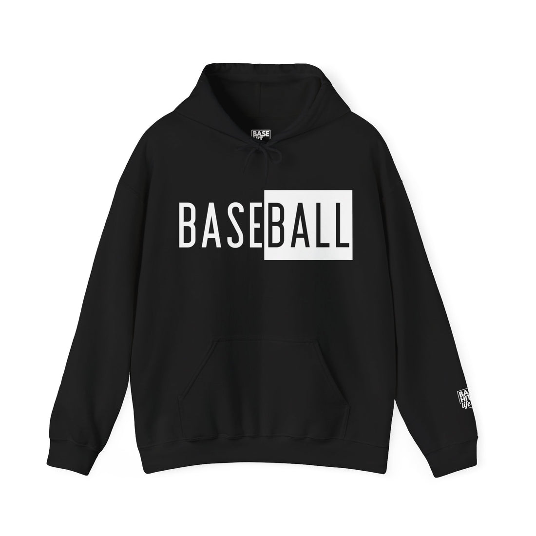 Baseball Hoodie