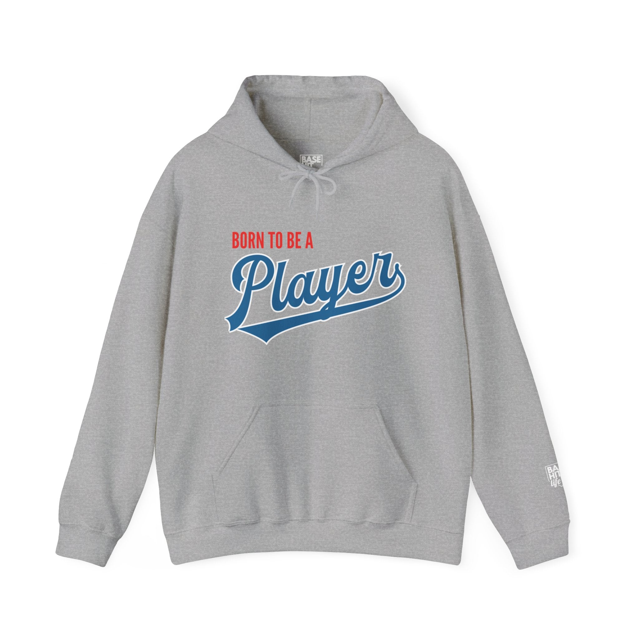 Born to be a Player Hoodie