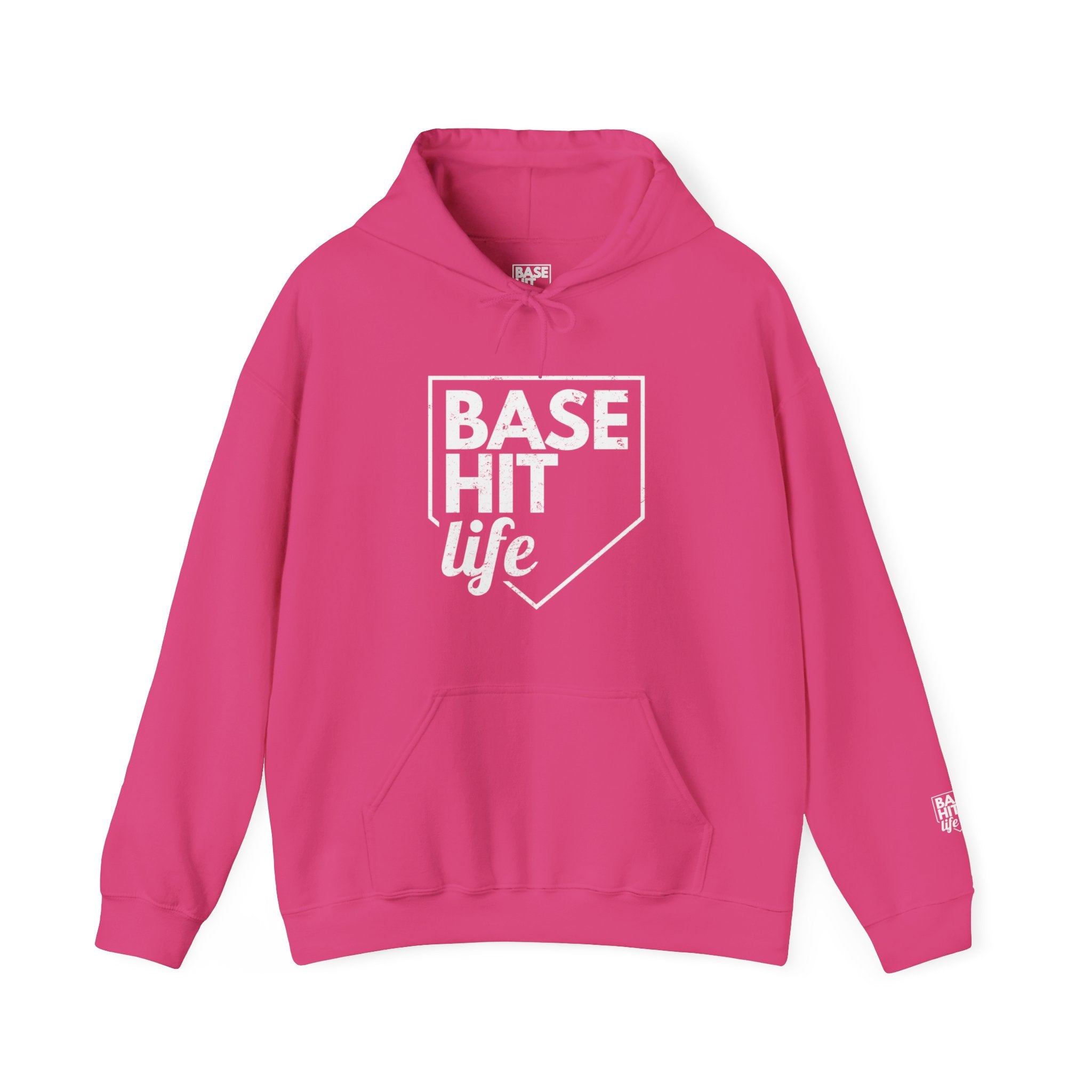 Base Hit Life Hoodie