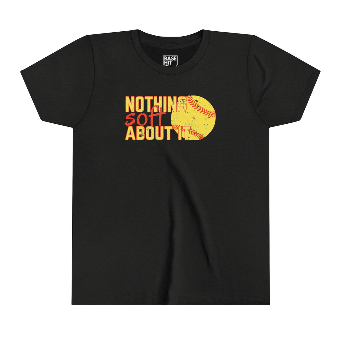 Youth Nothing Soft About It T-Shirt