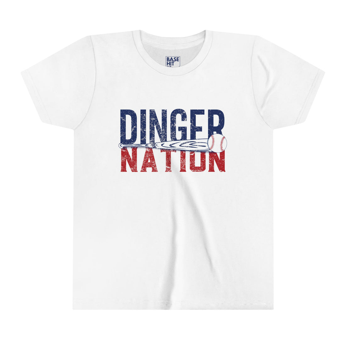 Youth Dinger Nation Short Sleeve Tee