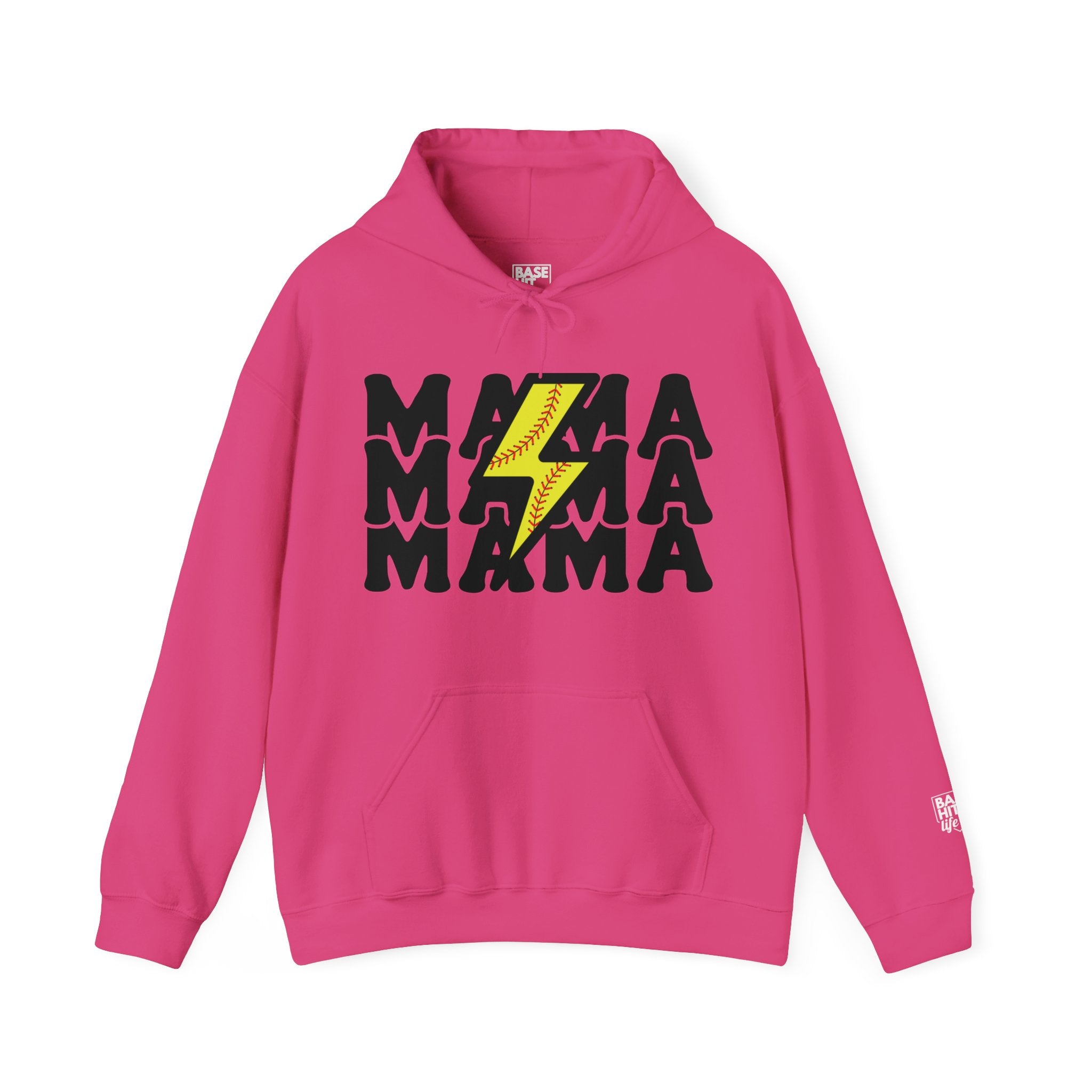 Softball Mama Hoodie