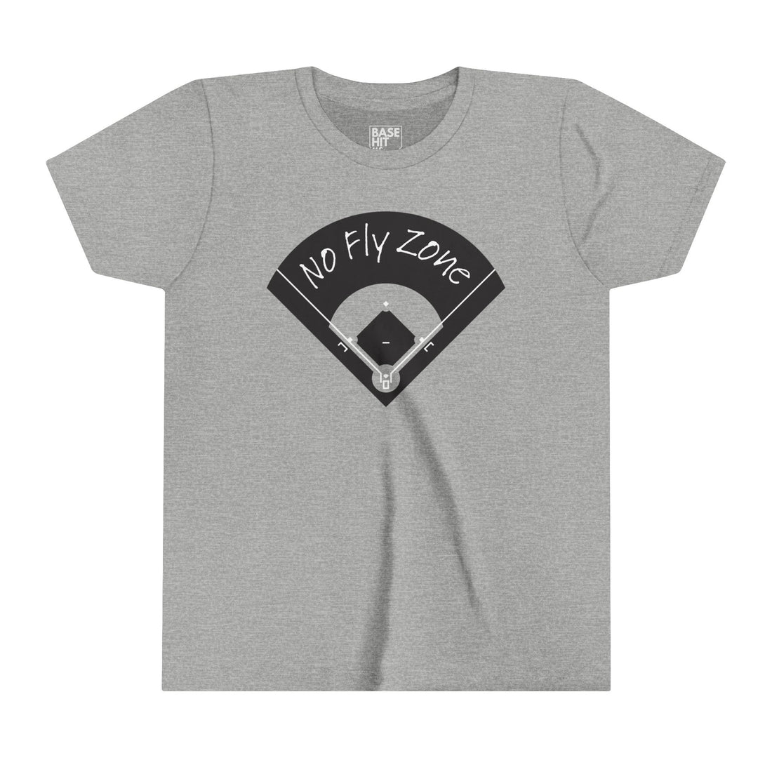 Youth No Fly Zone T-Shirt