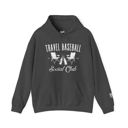 Travel Baseball Social Club Hoodie