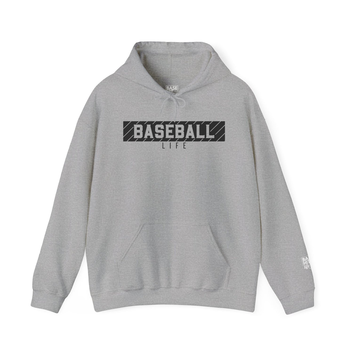 Baseball Life Hoodie