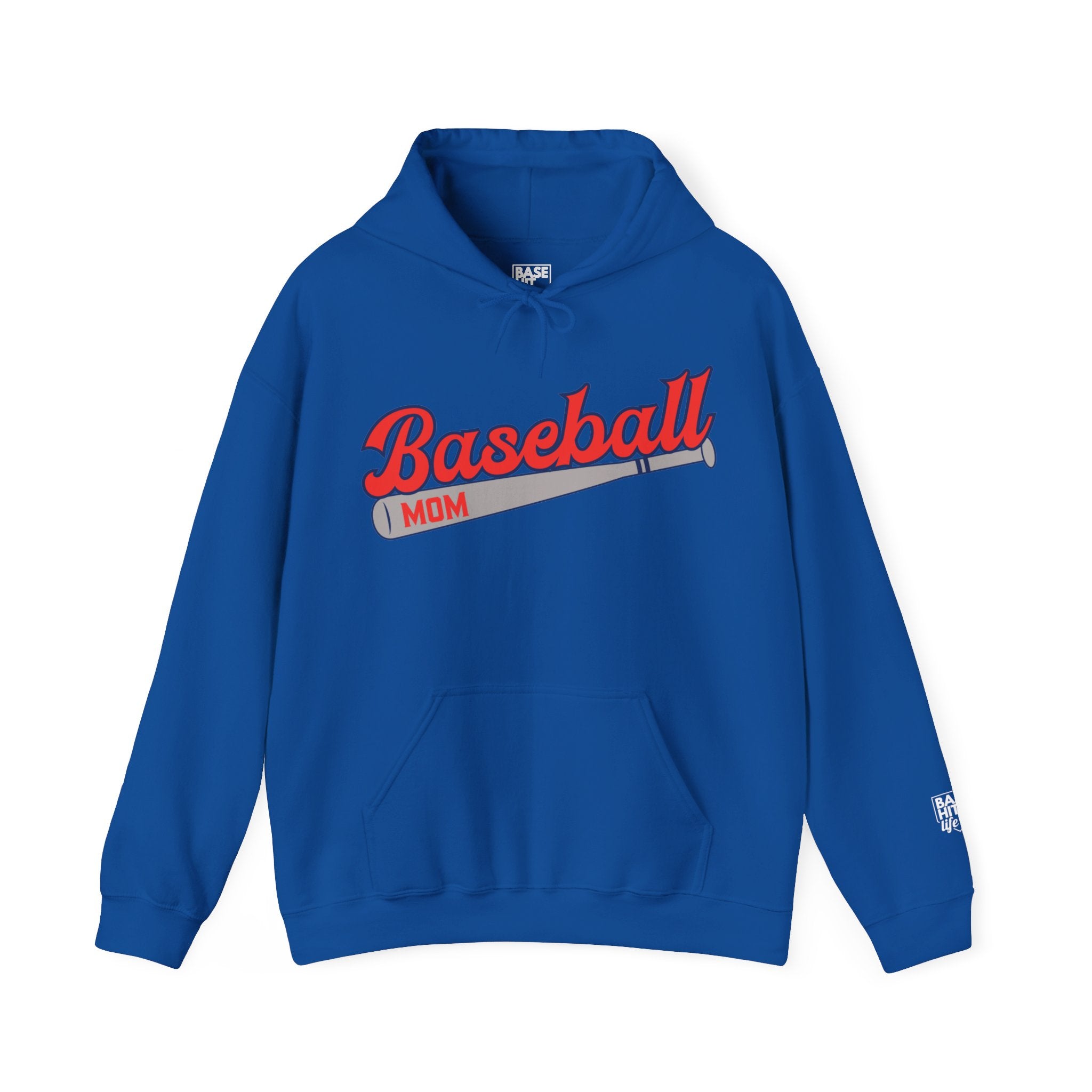 Baseball Mom Hoodie