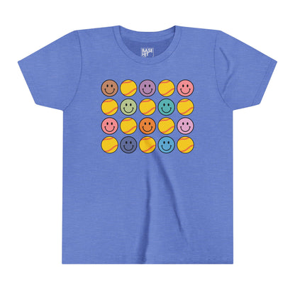 Youth Smiles and Softballs T-Shirt