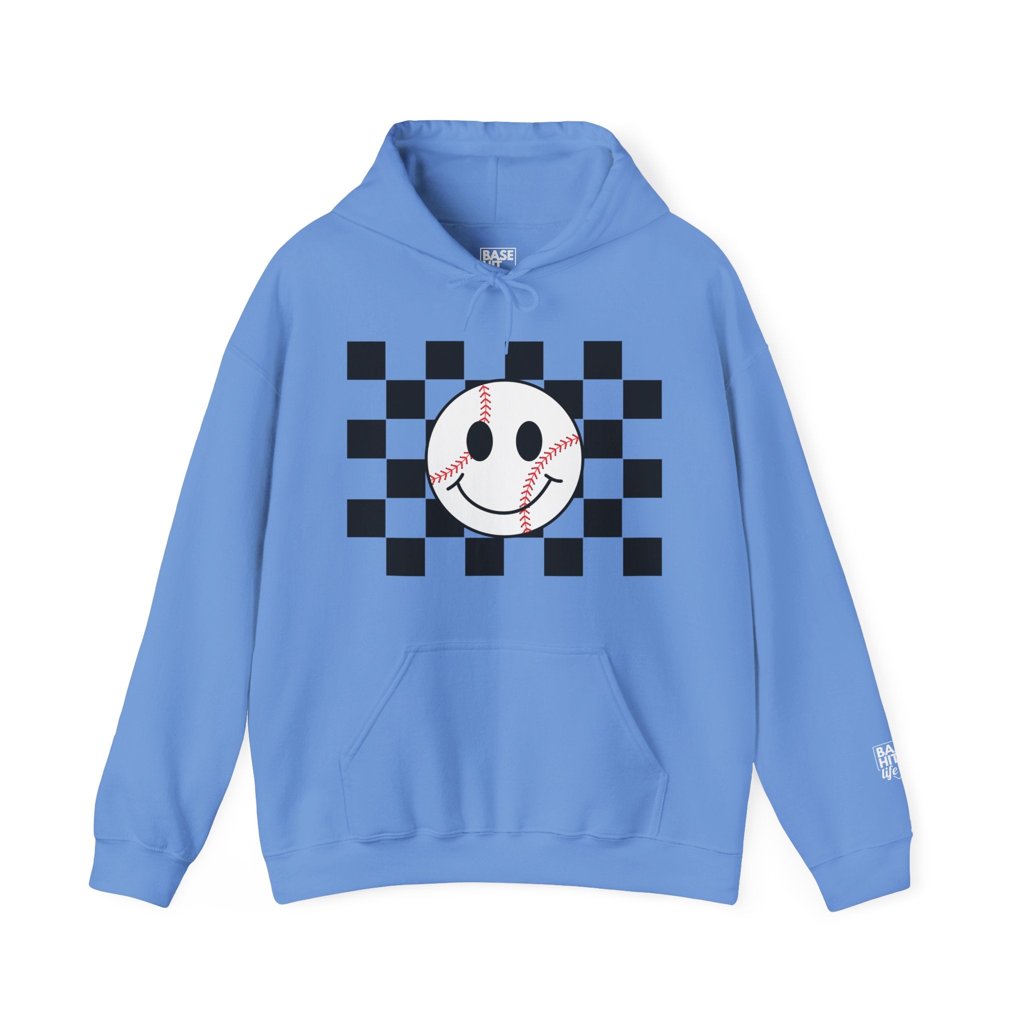 Baseball Smiles Hoodie