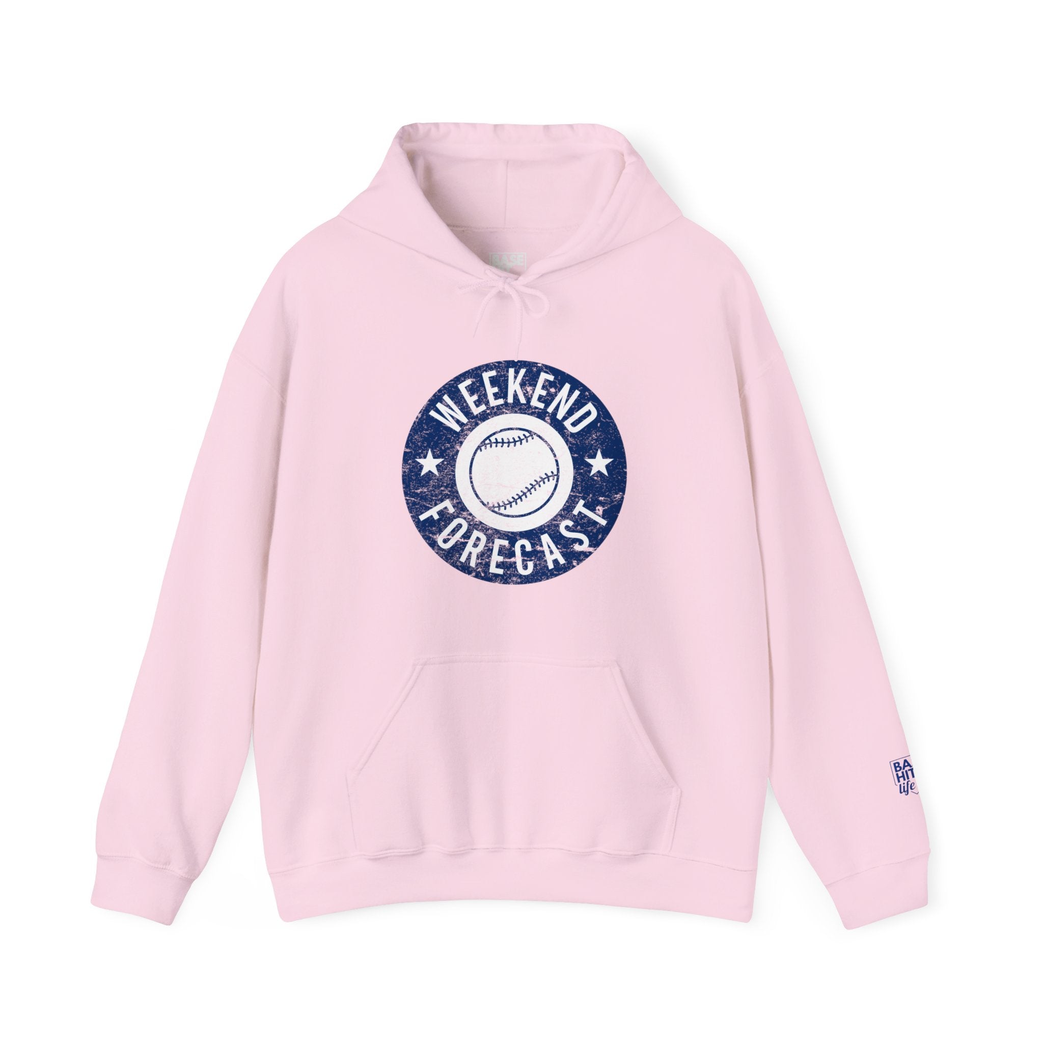 Baseball Weekend Forecast Hoodie