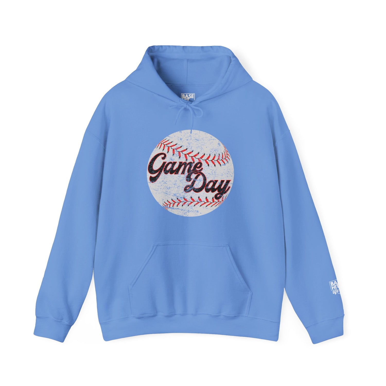 Baseball Game Day Hoodie