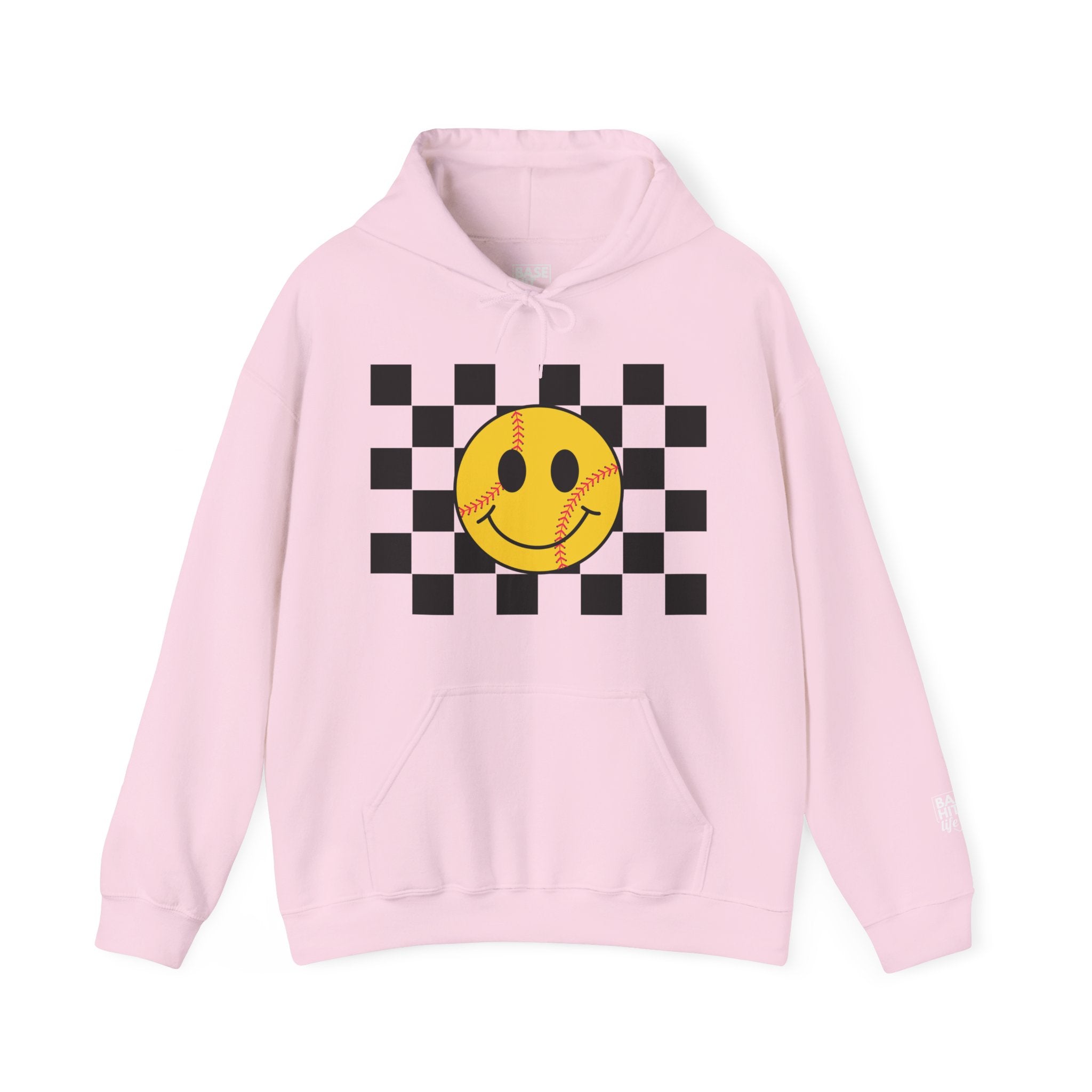 Softball Smiles Hoodie