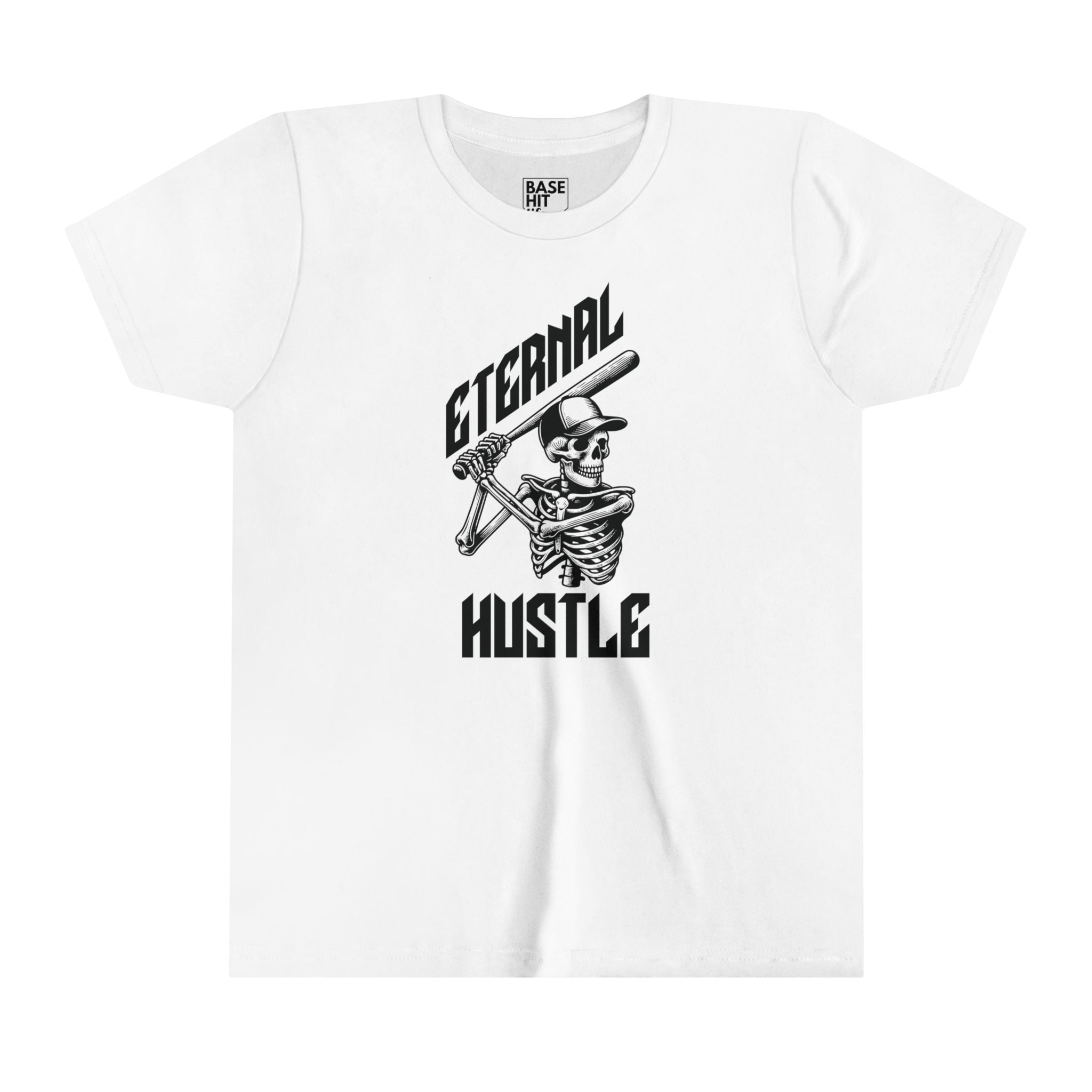 Youth Eternal Hustle Short Sleeve Tee