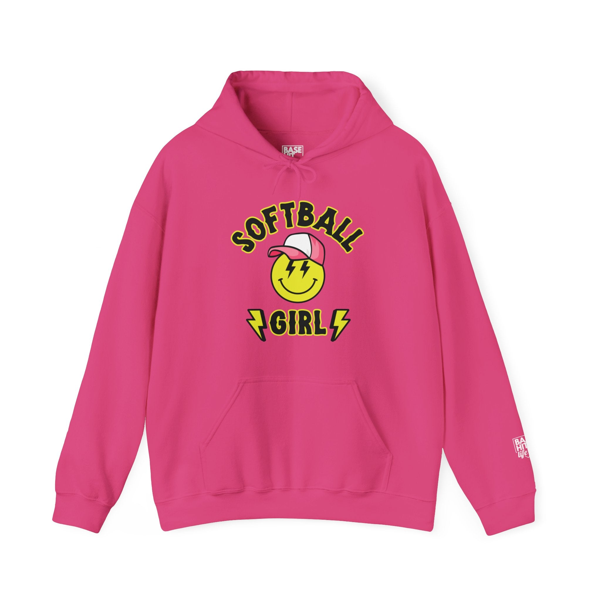 Softball Girl Hoodie