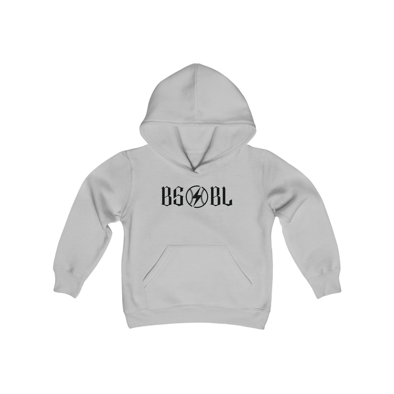 Youth BSBL Hoodie