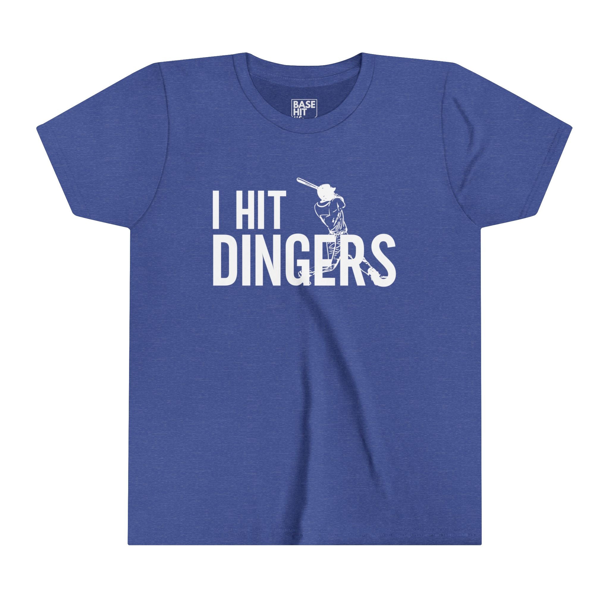 Youth I Hit Dingers T-Shirt