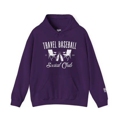 Travel Baseball Social Club Hoodie