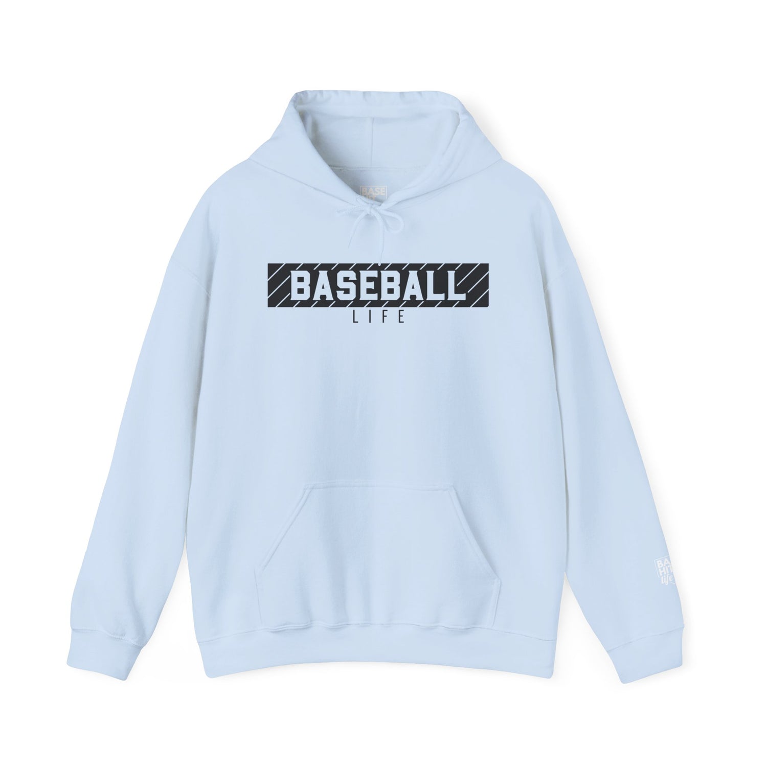 Baseball Life Hoodie