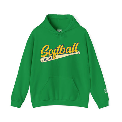 Softball Mom Hoodie