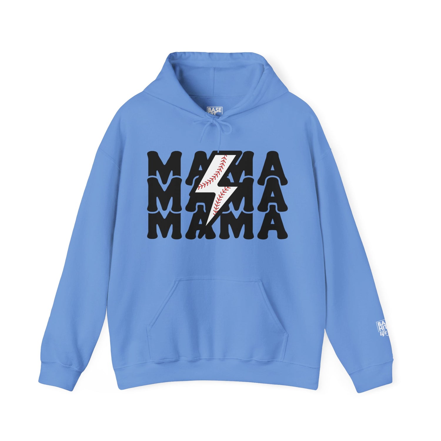 Baseball Mama Hoodie