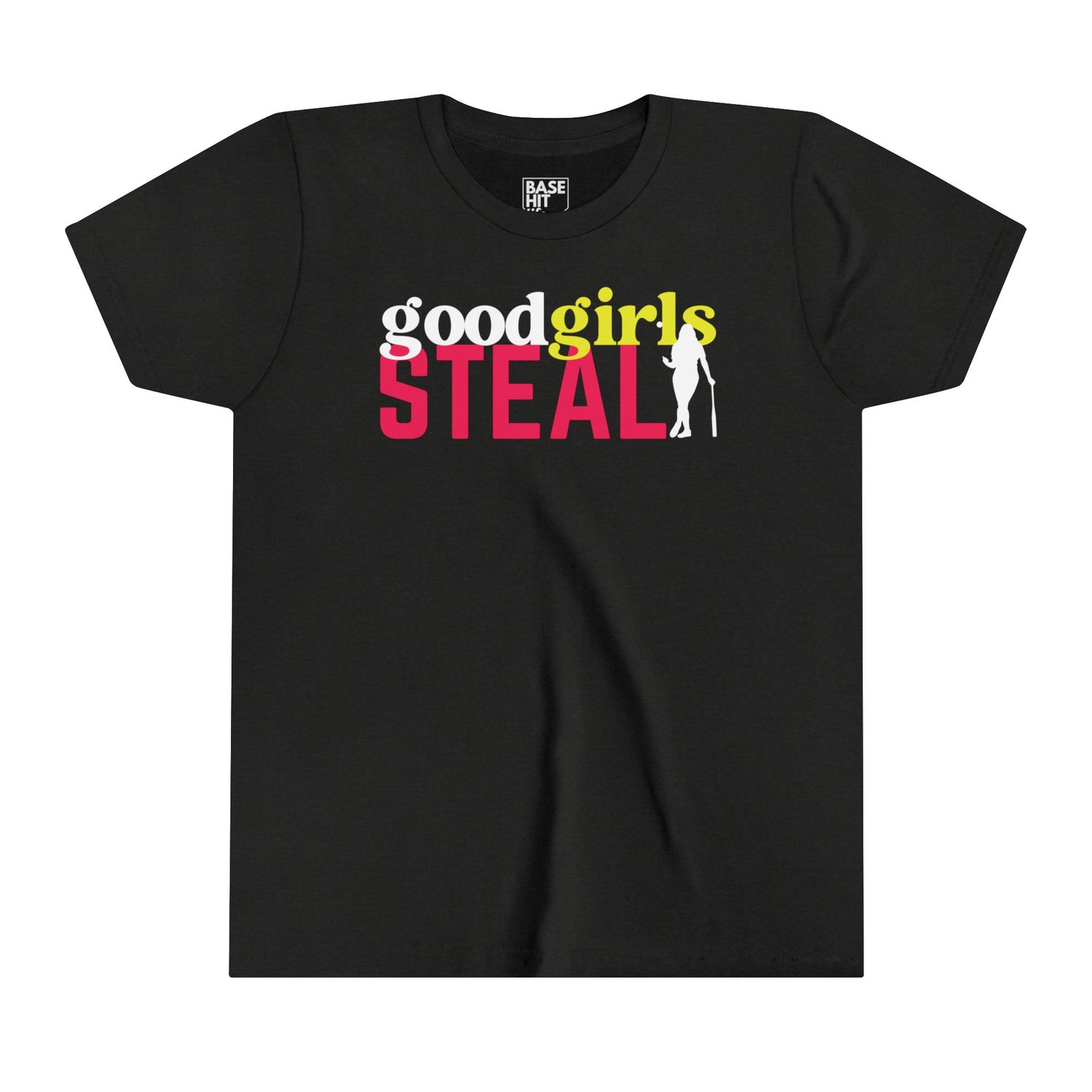 Youth Good Girls Steal T-Shirt