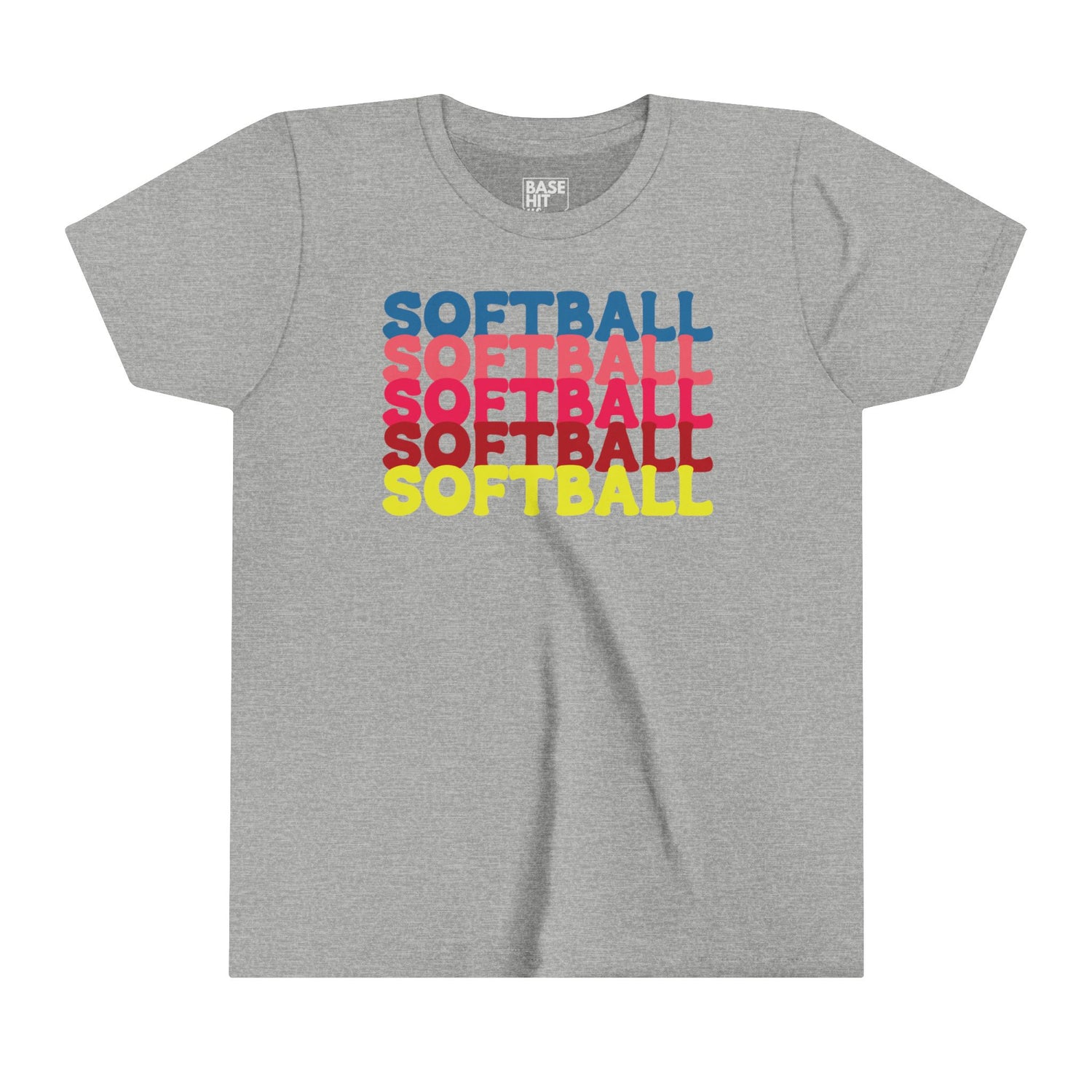 Youth Softball T-Shirt