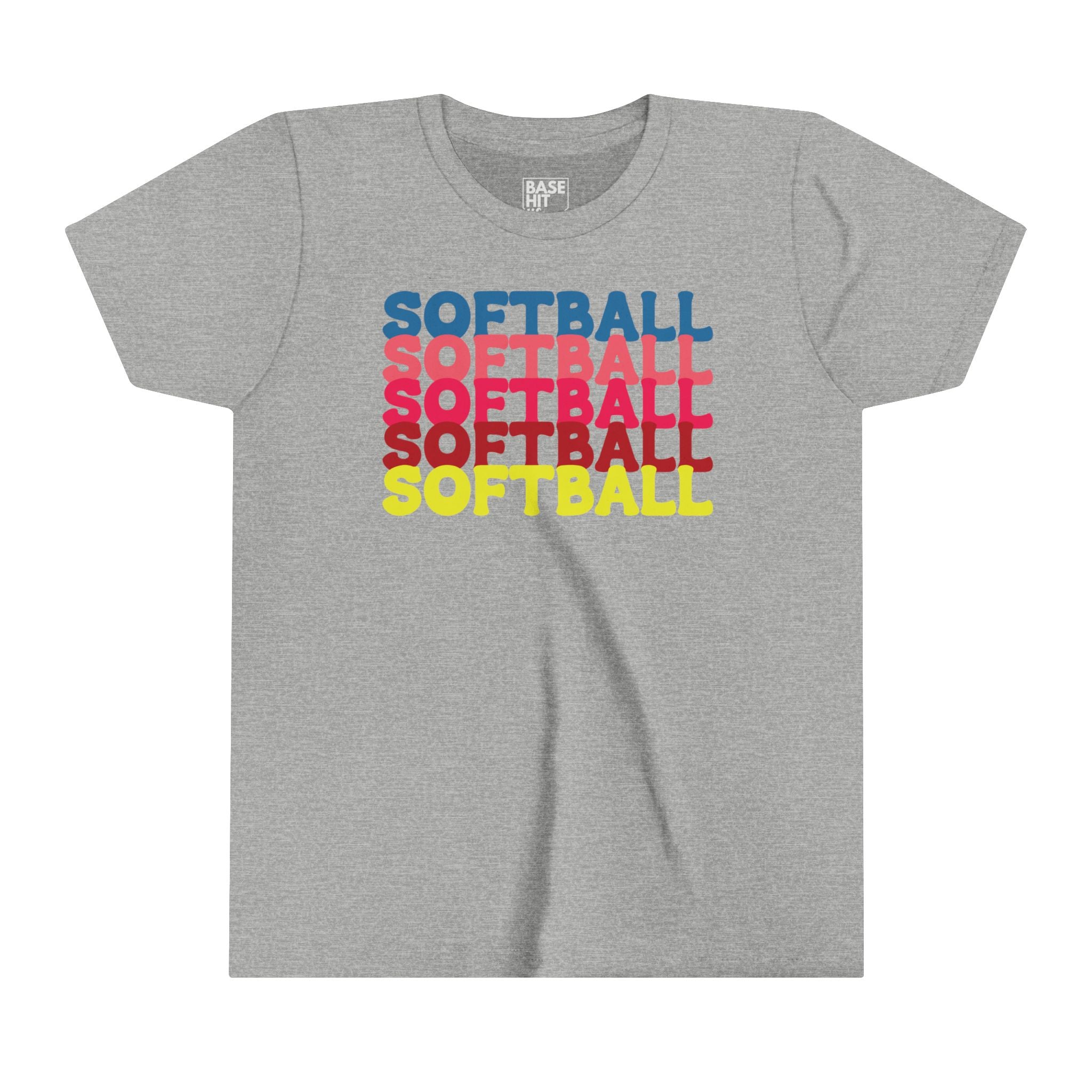 Youth Softball T-Shirt