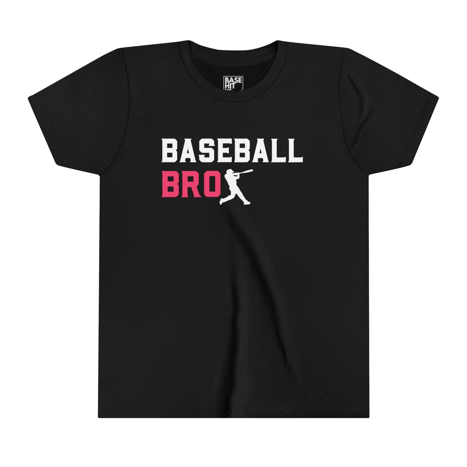 Youth Baseball Bro T-Shirt