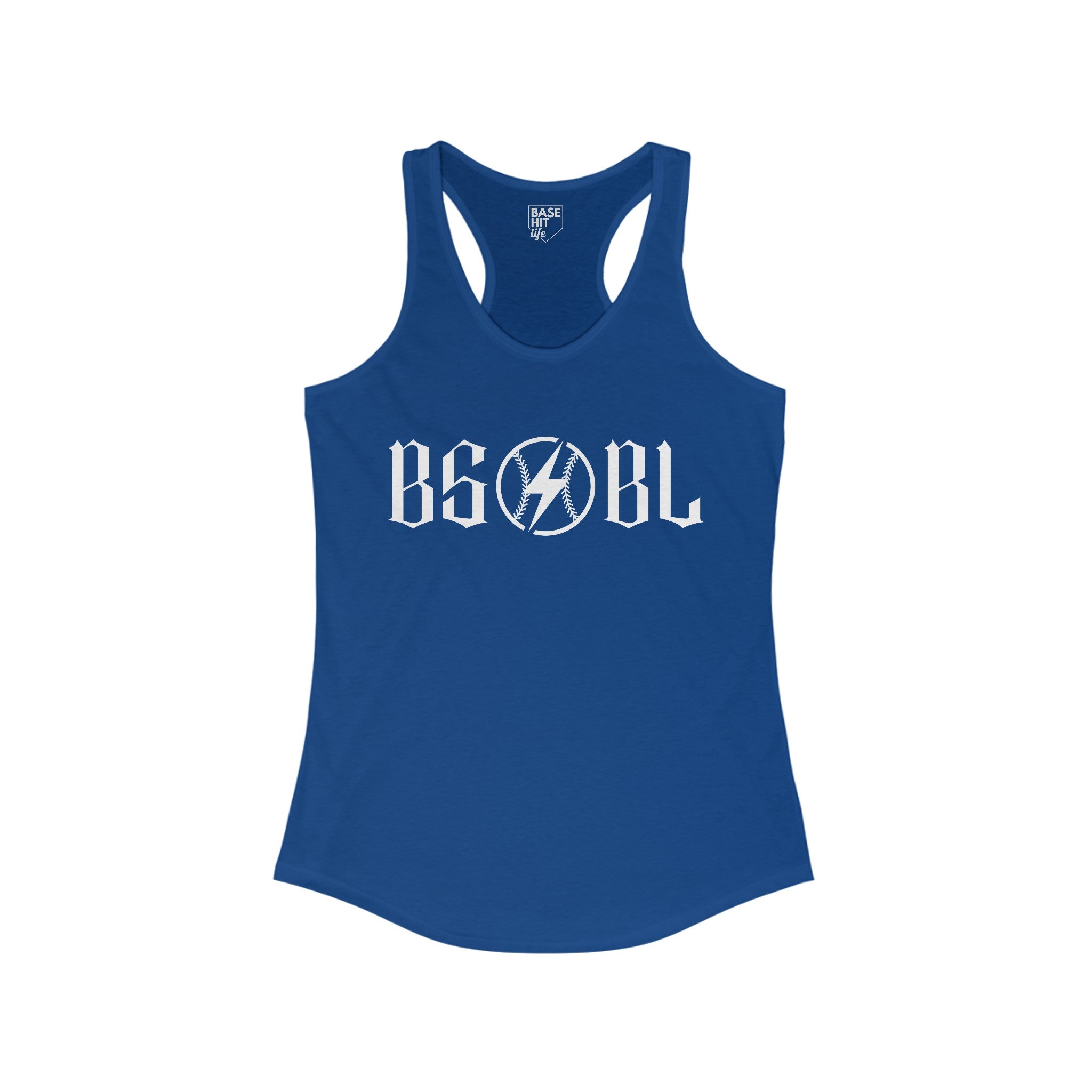 BSBL Racerback Tank