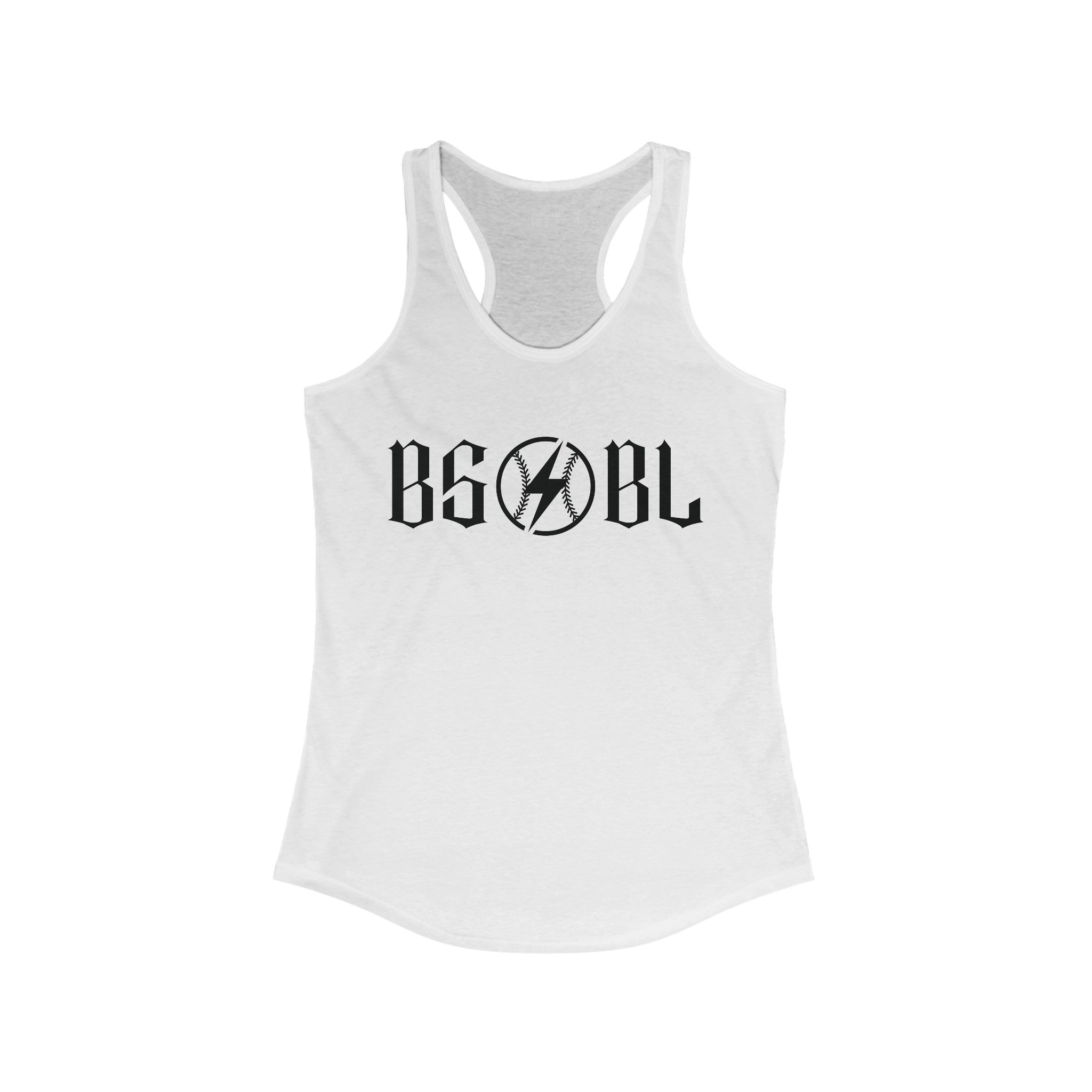 BSBL Racerback Tank