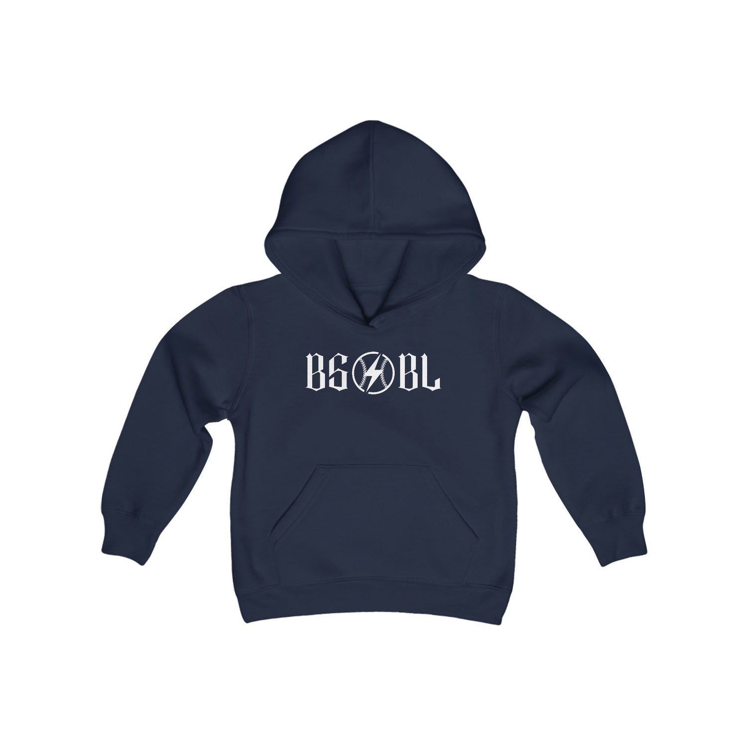 Youth BSBL Hoodie